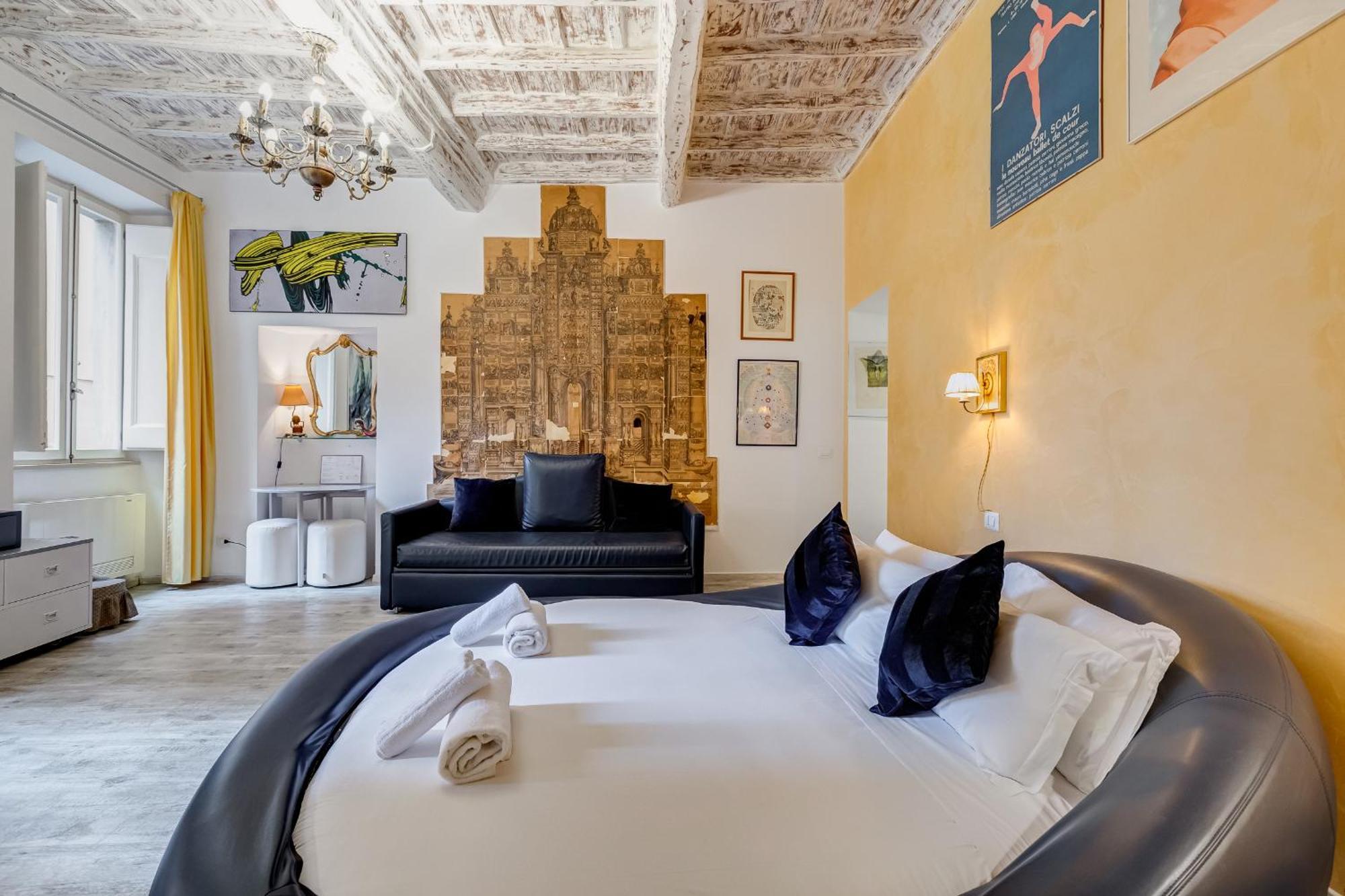 Trevi Art Guest house Rome