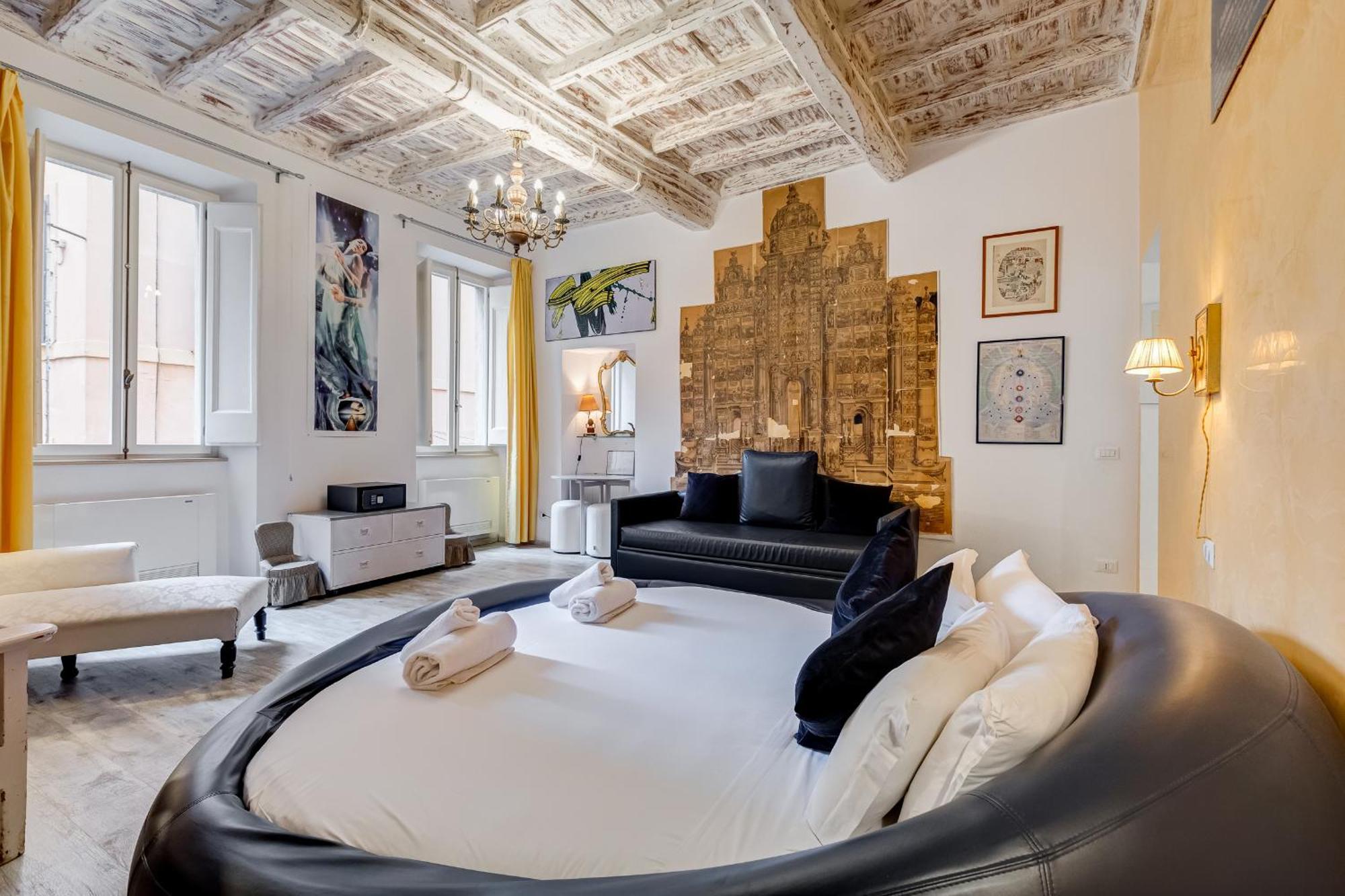 Guest house Trevi Art