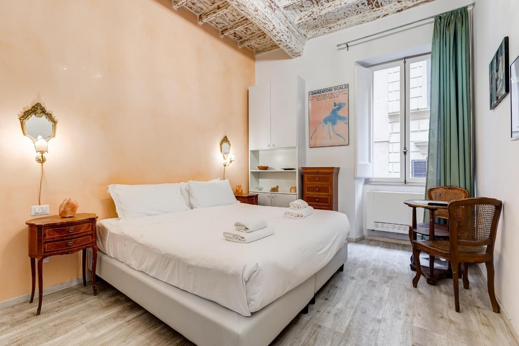 Guest house Trevi Art