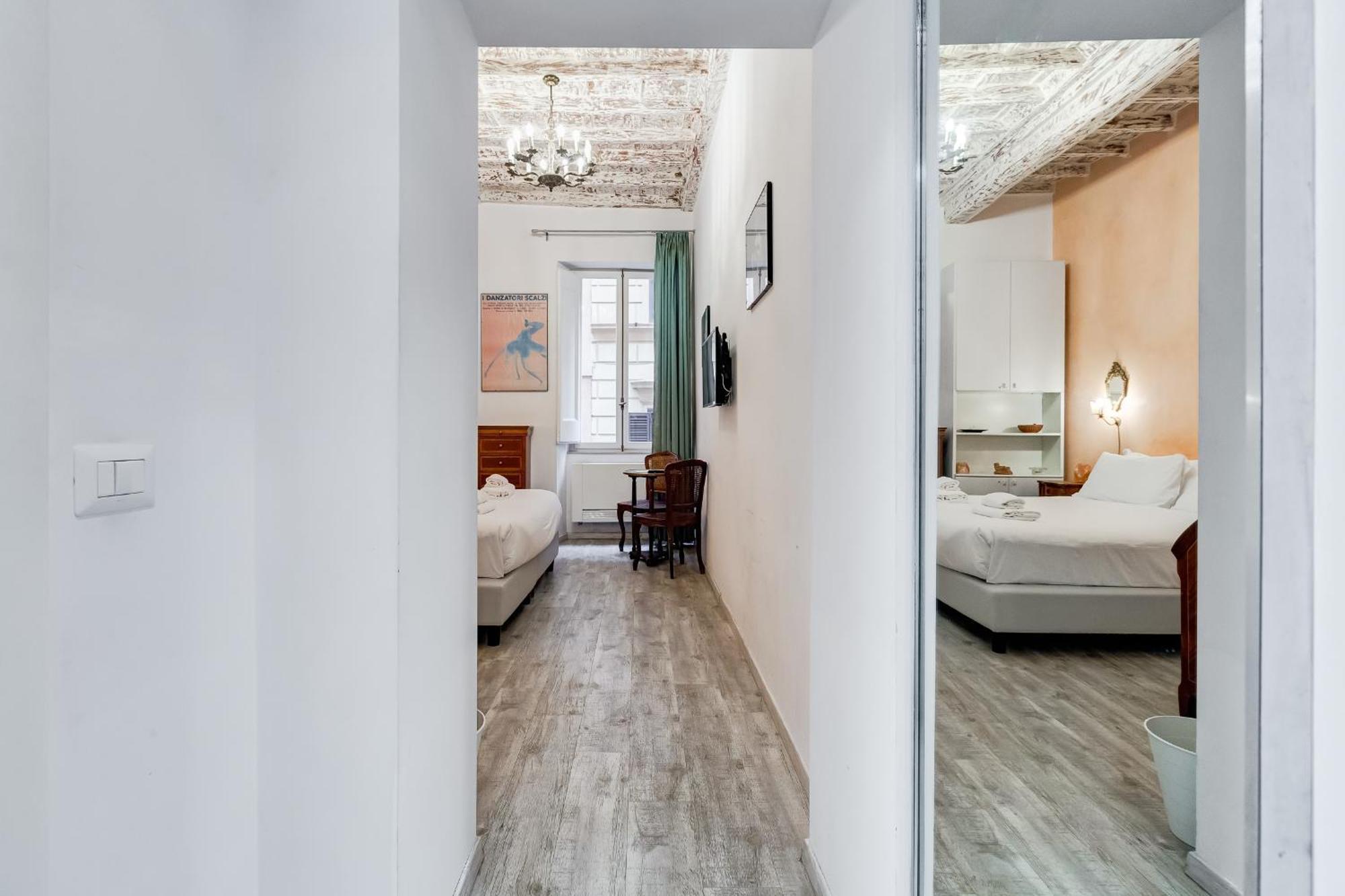 Trevi Art Guest house Rome