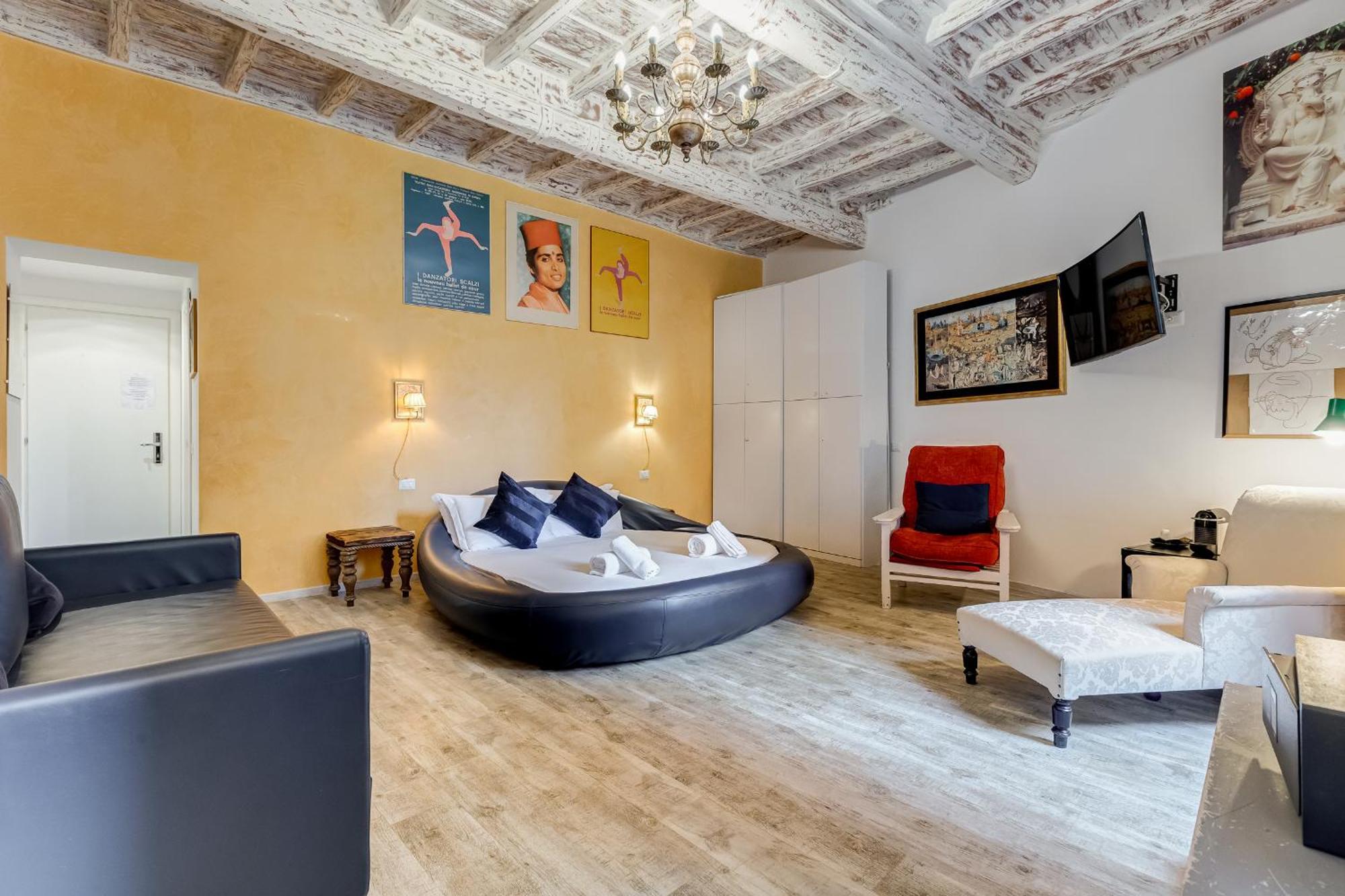 Guest house Trevi Art