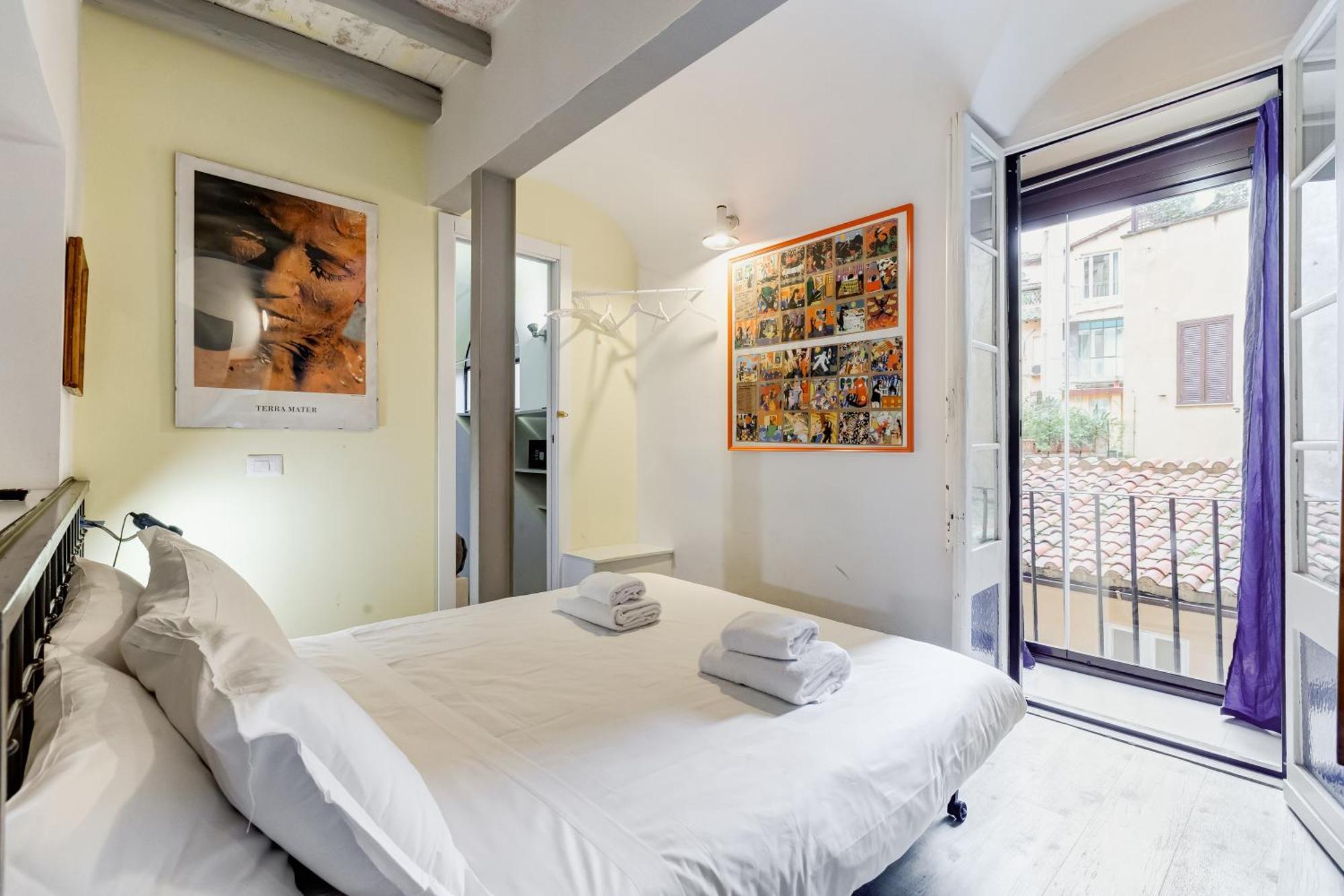 Guest house Trevi Art 3*