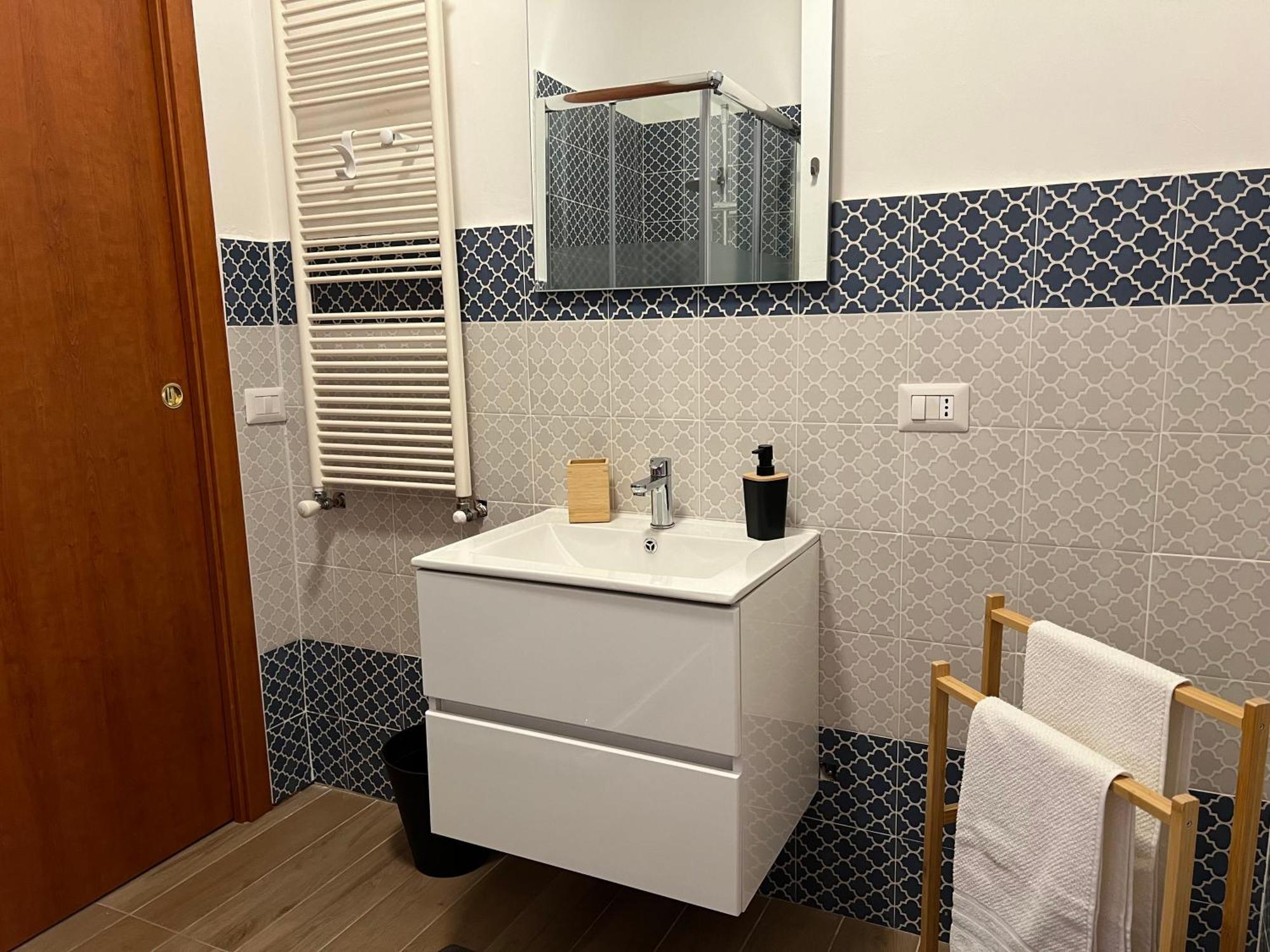 Apartment Aniene *