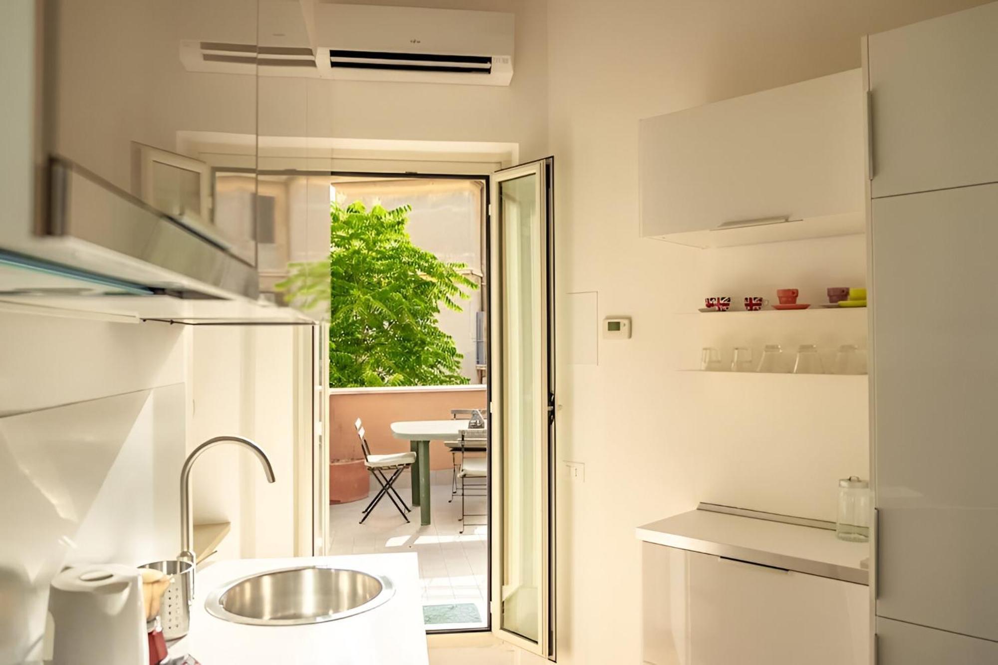 Apartment Clivo's 2 Buddyrent Rome