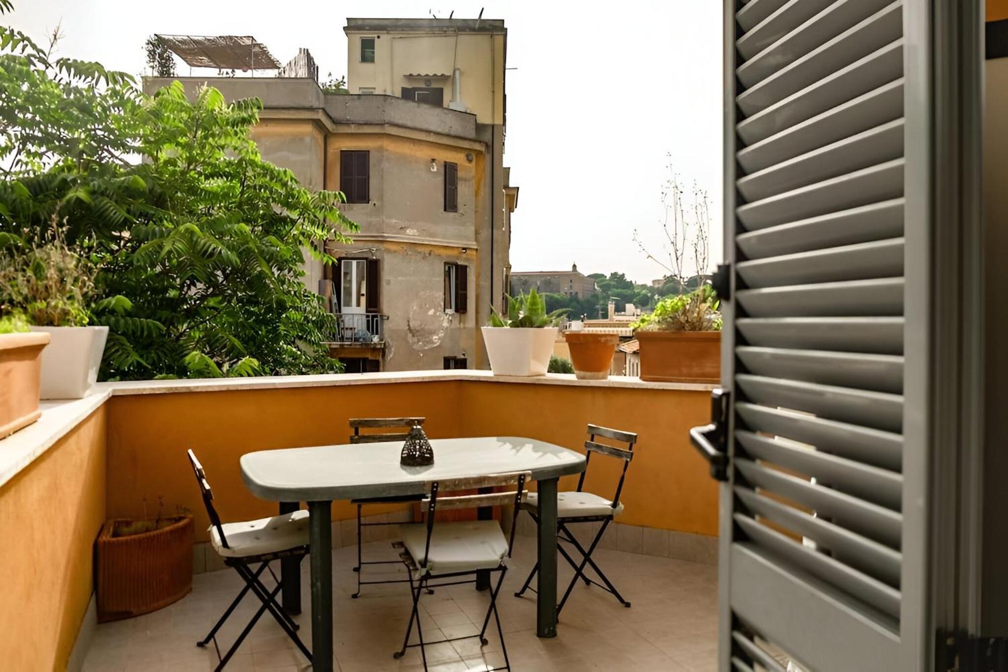 Clivo's 2 Buddyrent * Rome