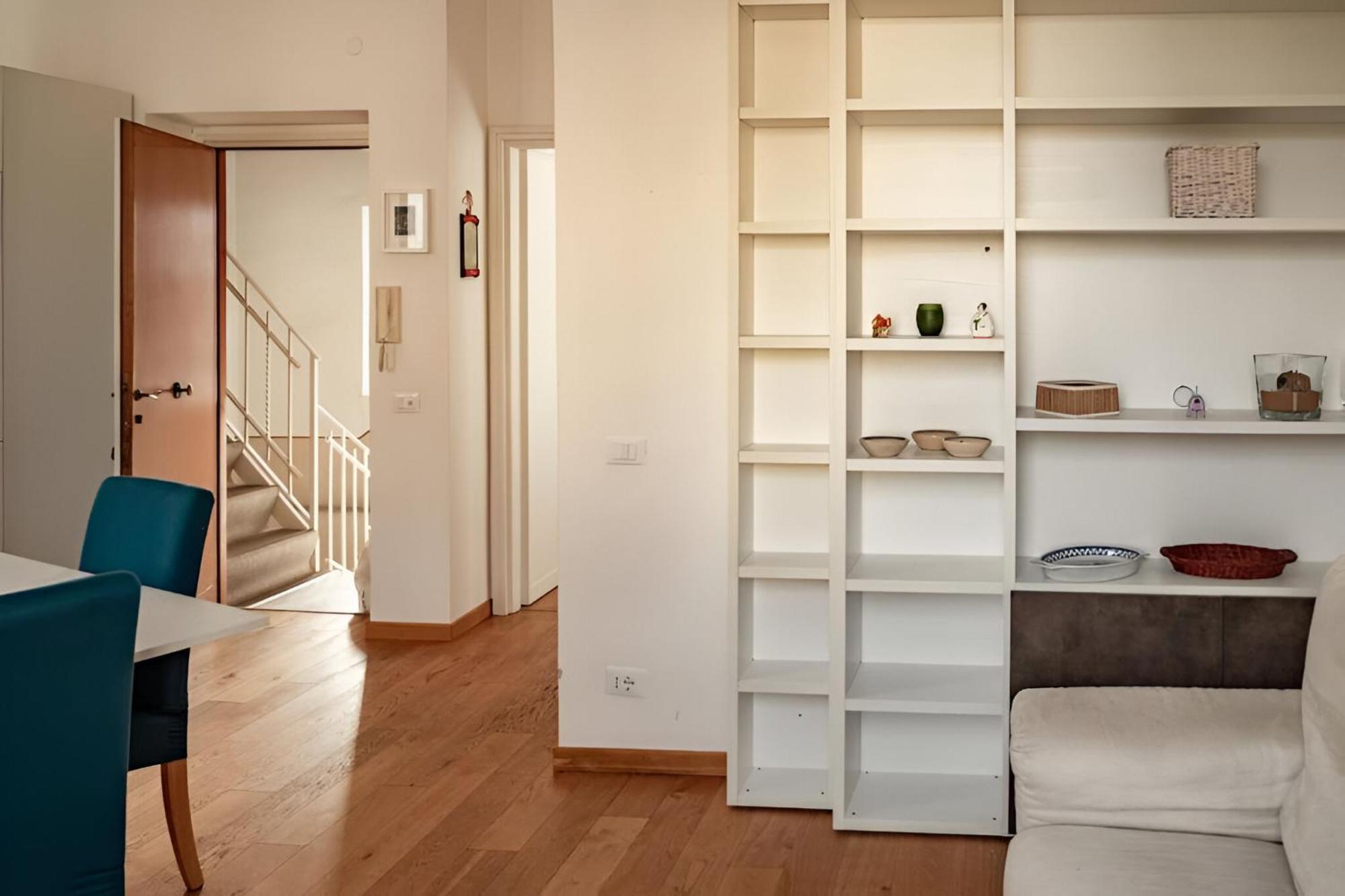 Apartment Clivo's 2 Buddyrent Rome