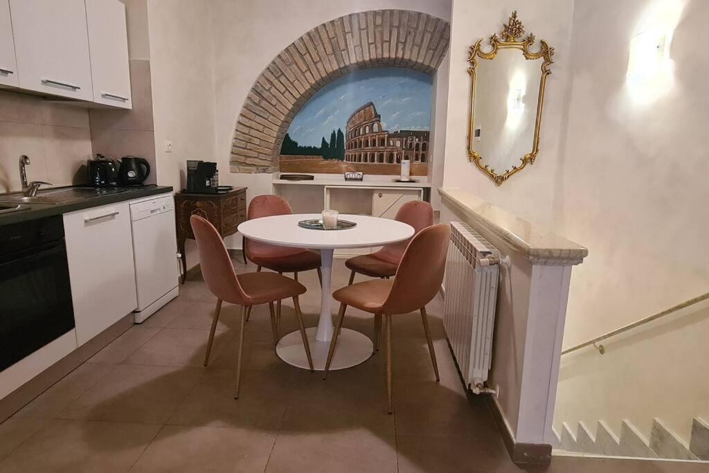 Apartment Mon Cheri Colosseo *