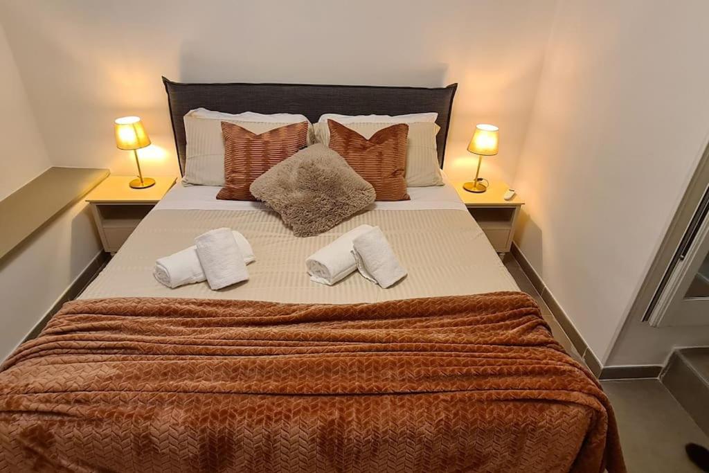 Mon Cheri Colosseo Apartment Rome