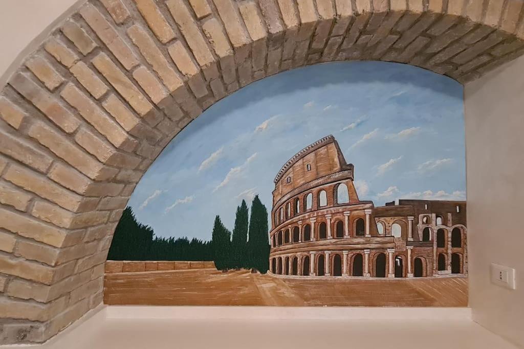 Mon Cheri Colosseo Apartment Rome