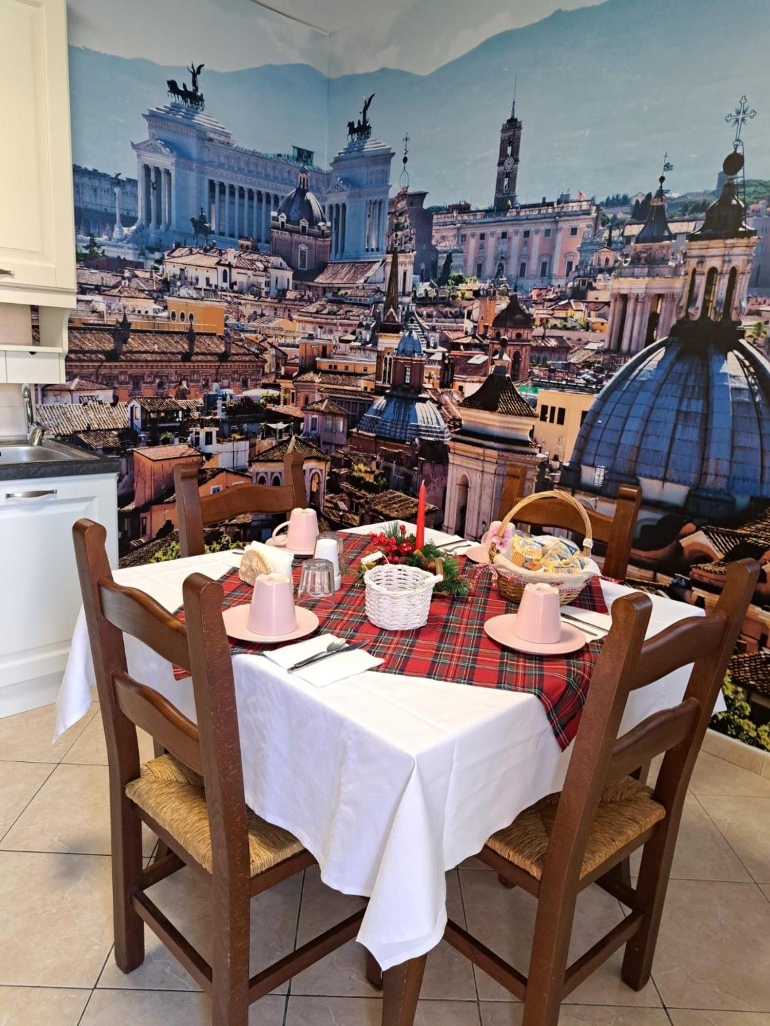 Le Scalette Bed & Breakfast