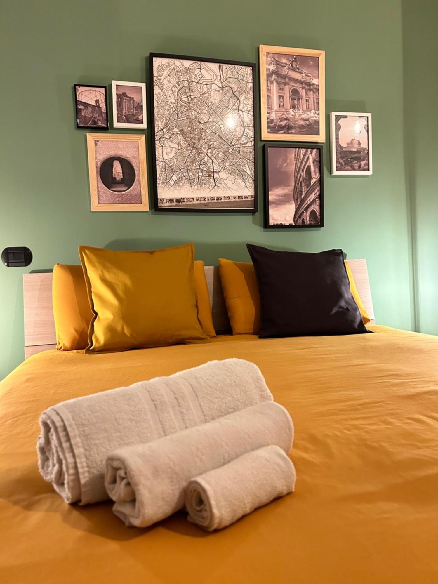 Guest house Lenta Terrazza Garbatella *