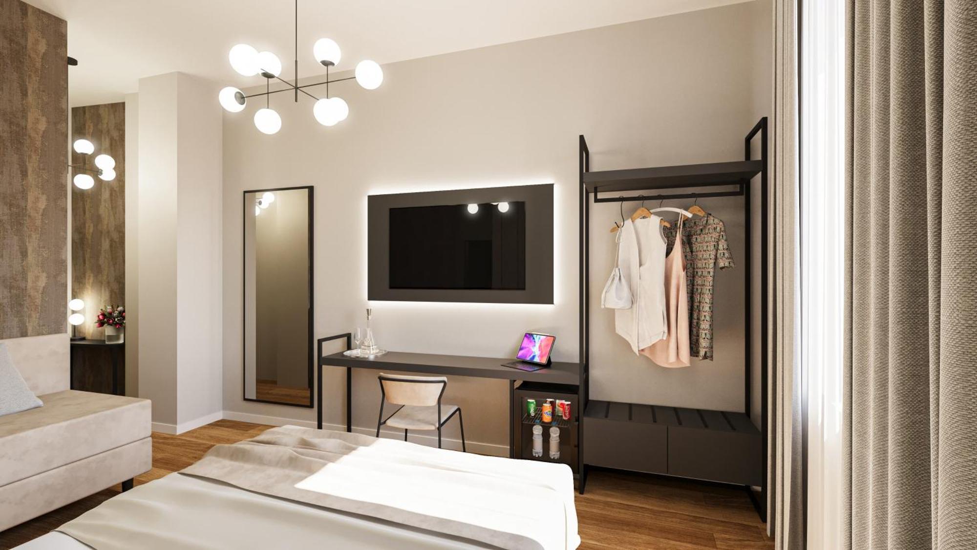 Guest house At Luxury Navona Rome
