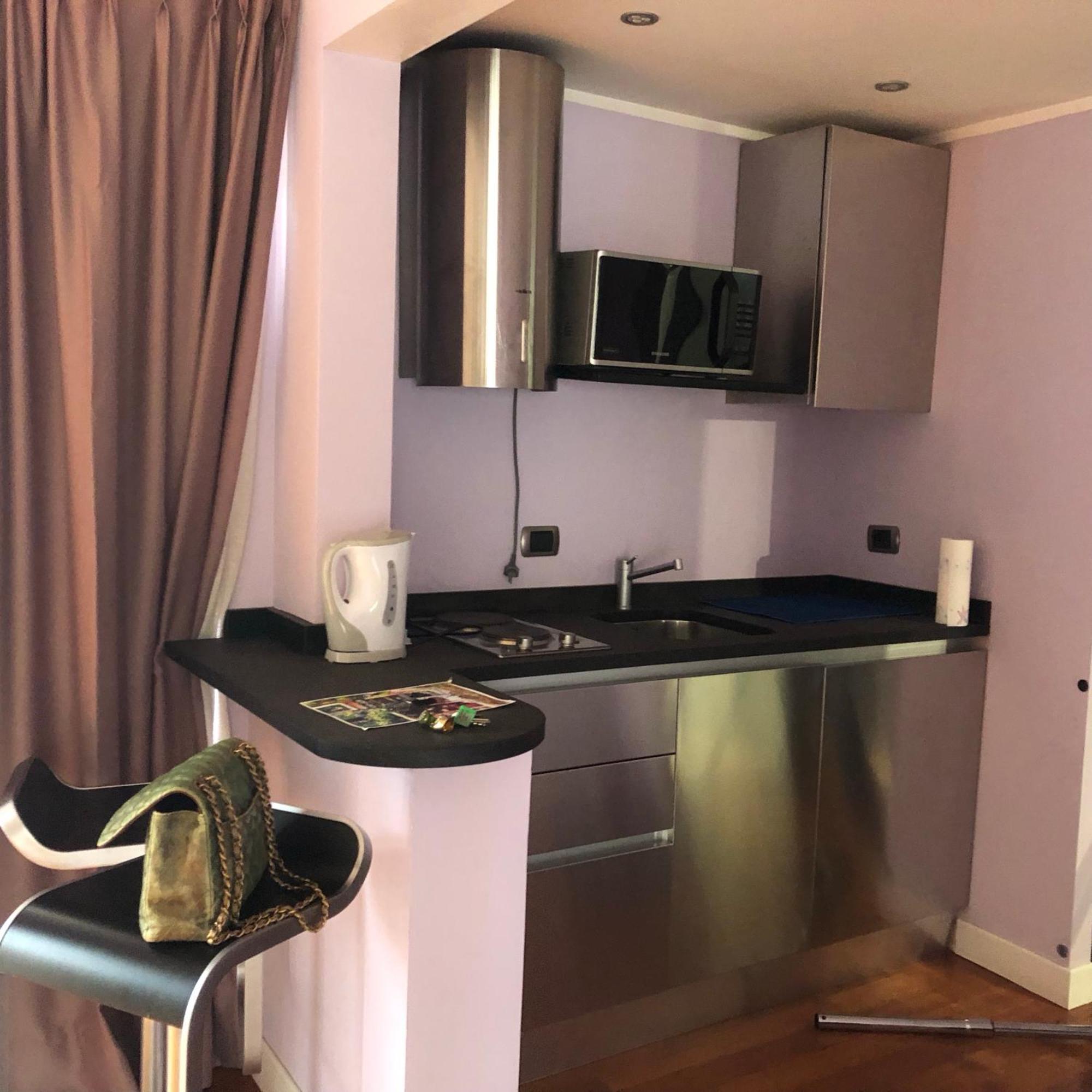 Apartment Attico Loft & Rooftop Colosseo *