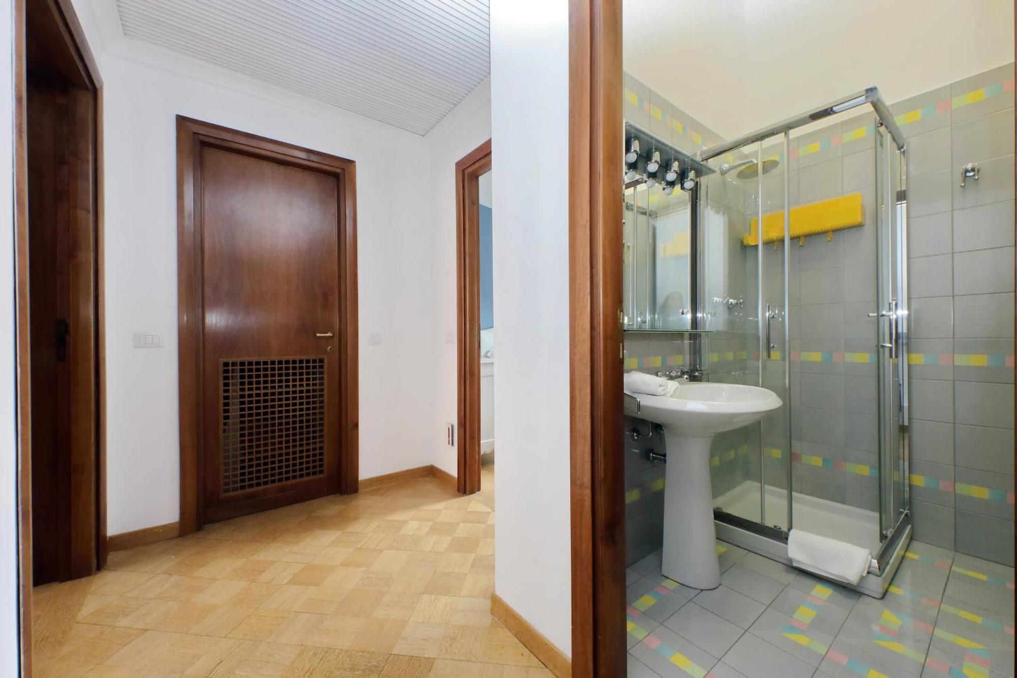 Appartamento Treasurerome Spanish Steps Penthouse