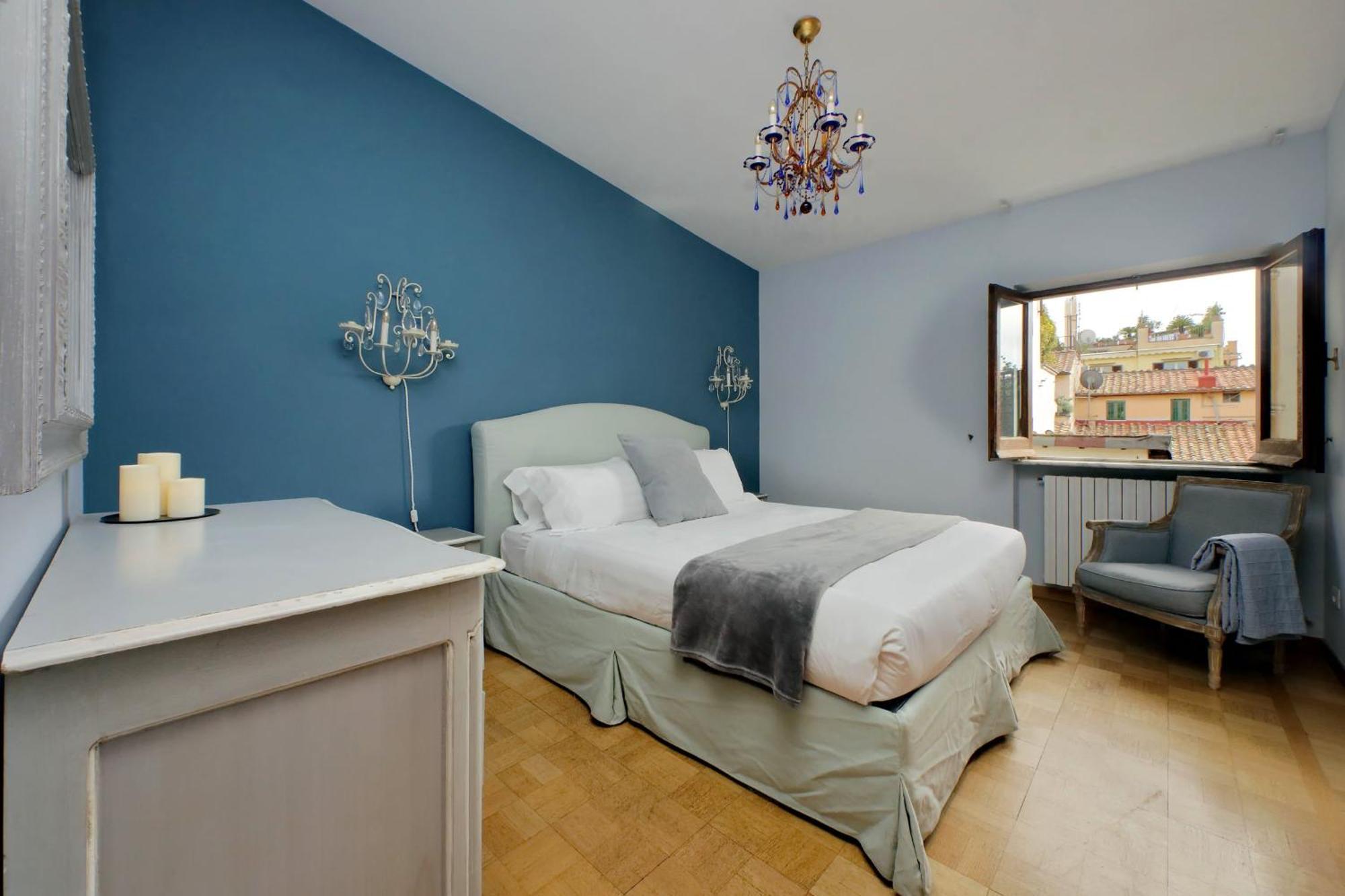 Treasurerome Spanish Steps Penthouse Appartamento *