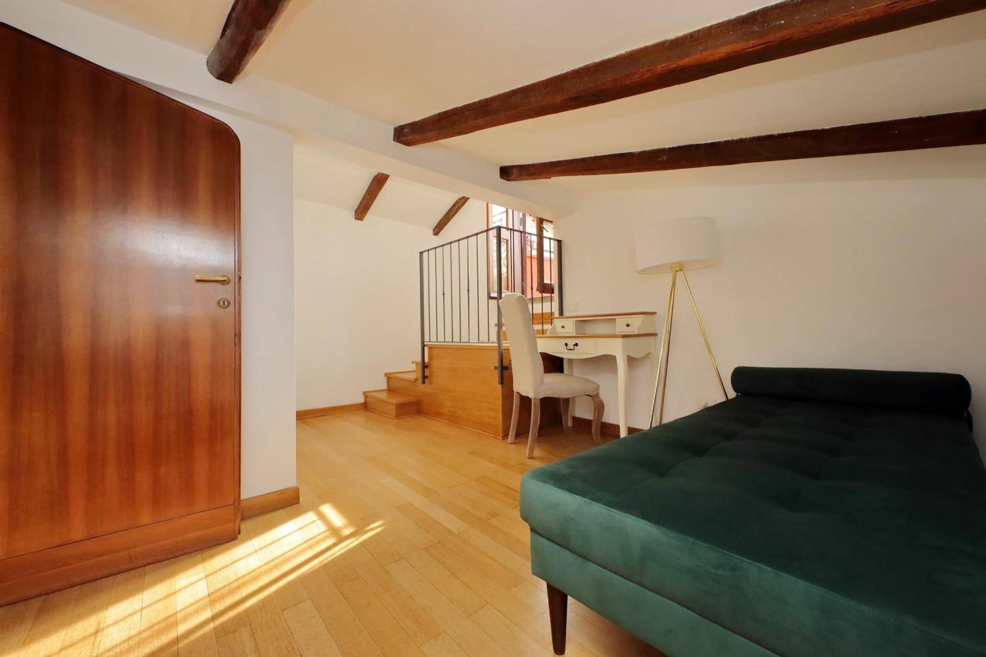 Appartamento Treasurerome Spanish Steps Penthouse