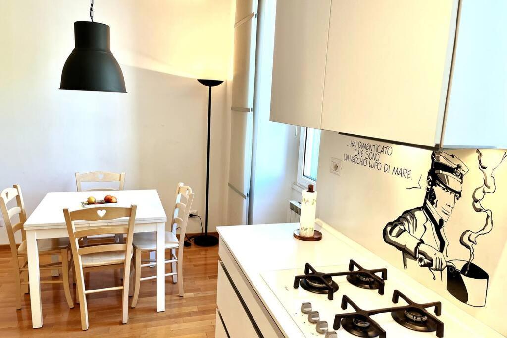 Apartment The Fontana Carlotta At Garbatella Rome