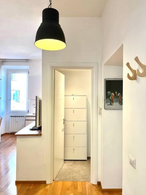 The Fontana Carlotta At Garbatella Apartment