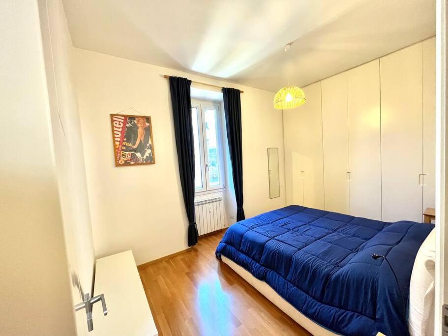 The Fontana Carlotta At Garbatella Apartment Rome