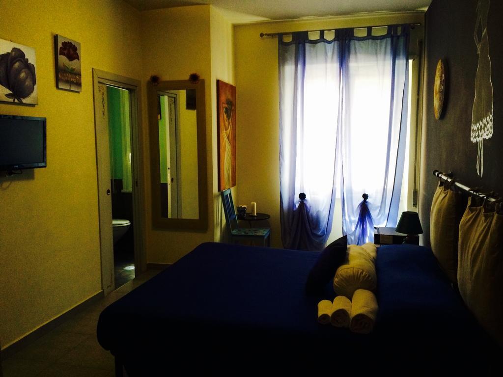 La Donna Garbata Bed & Breakfast *