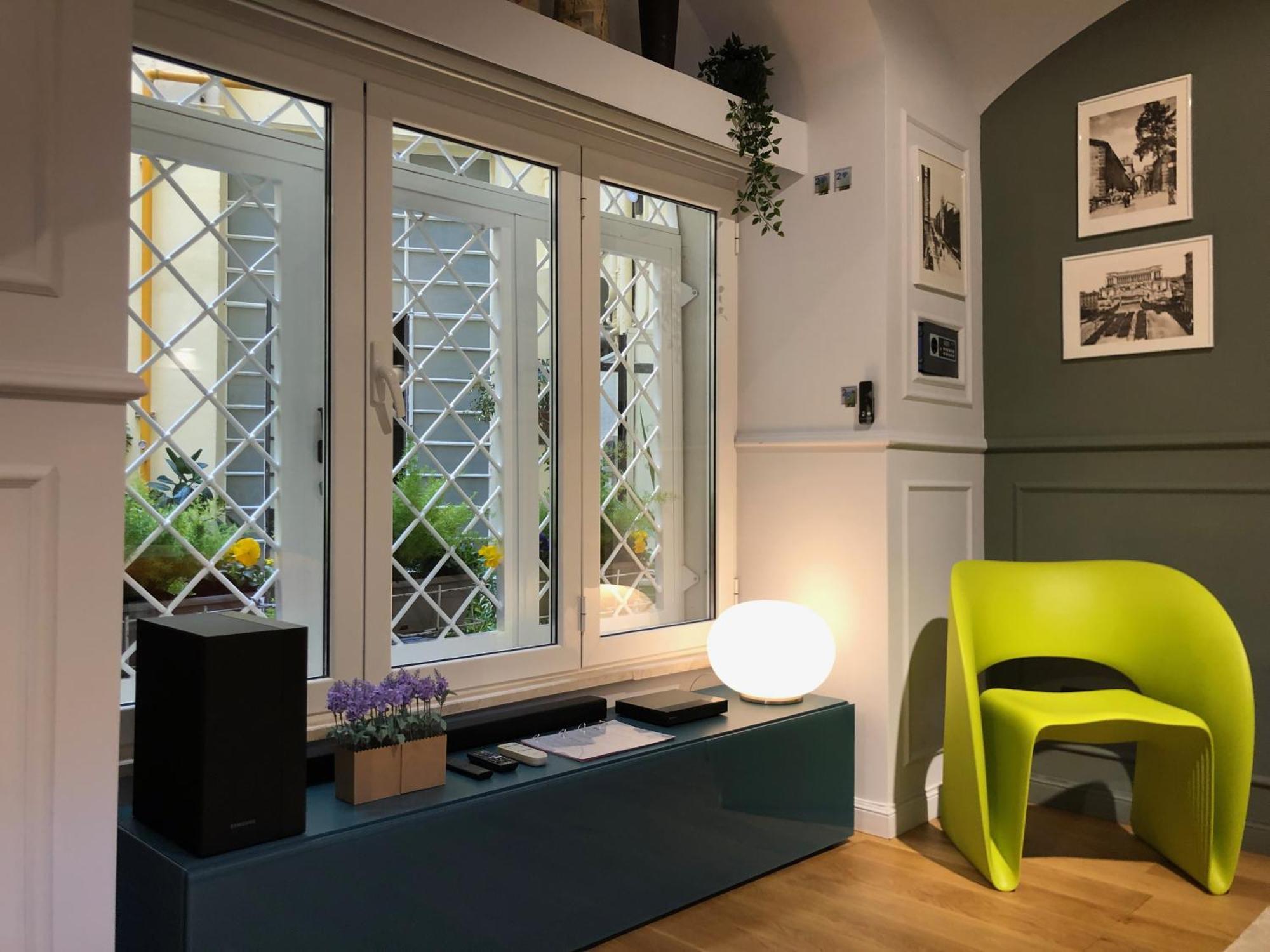 Lata Rana Colosseum Luxury Loft Apartment