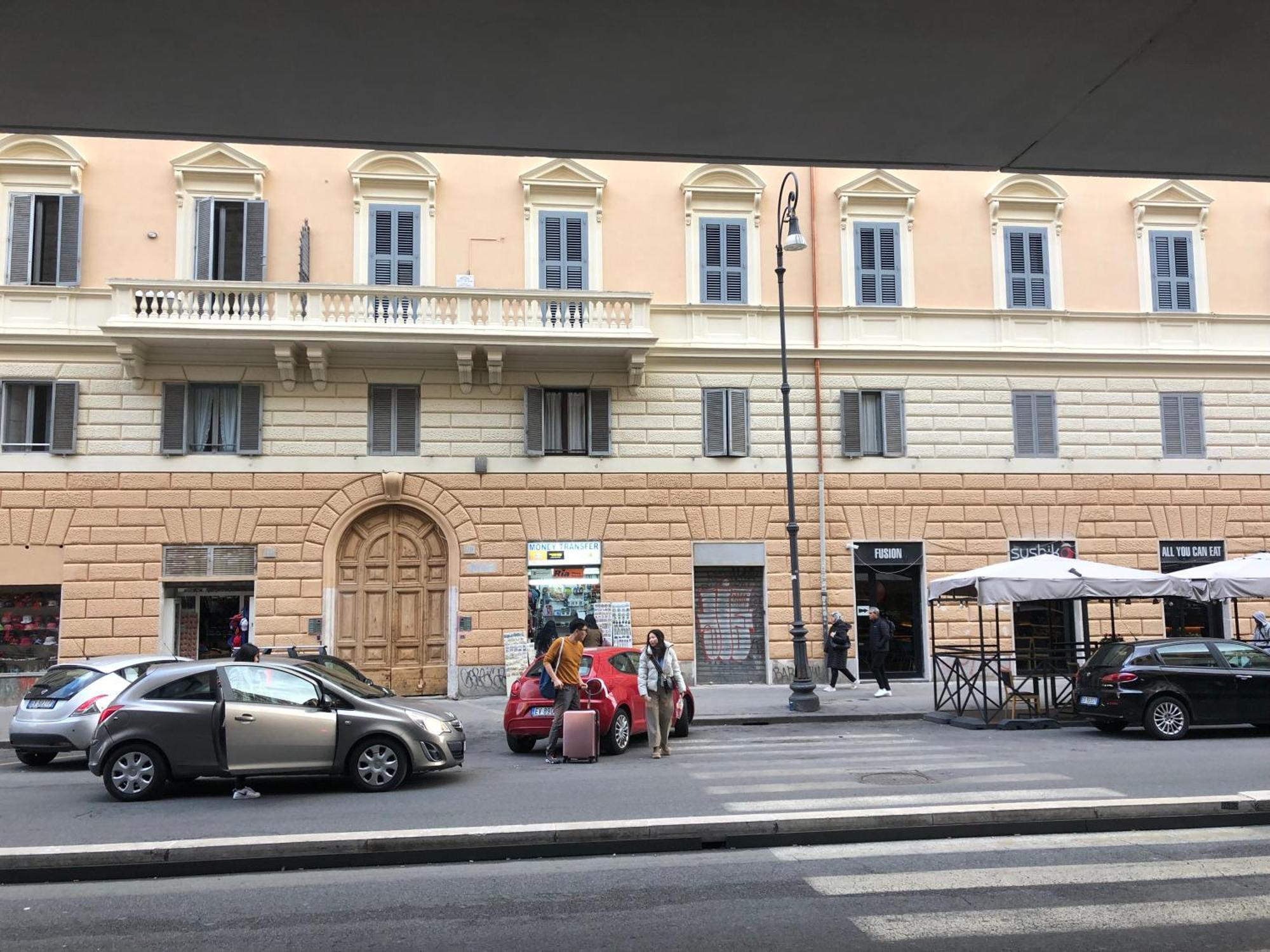 Casa de hóspedes Giolitti Roma
