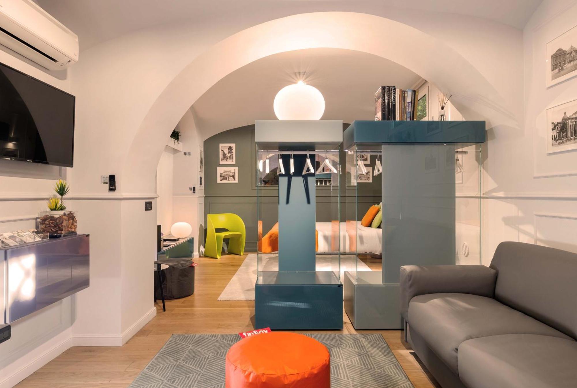 Lata Rana Colosseum Luxury Loft *