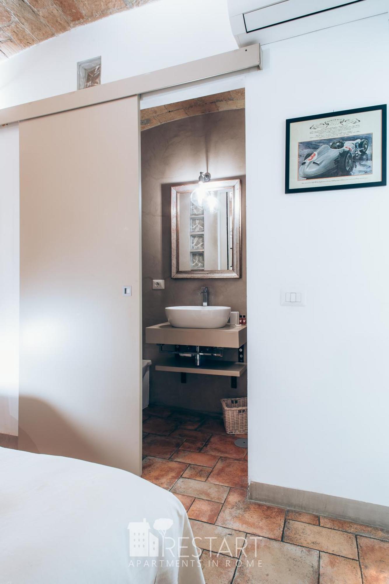 Restart Rosa Appartement Rome
