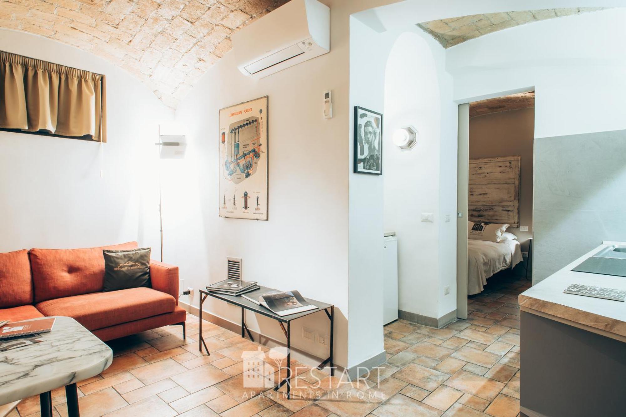 Appartement Restart Rosa