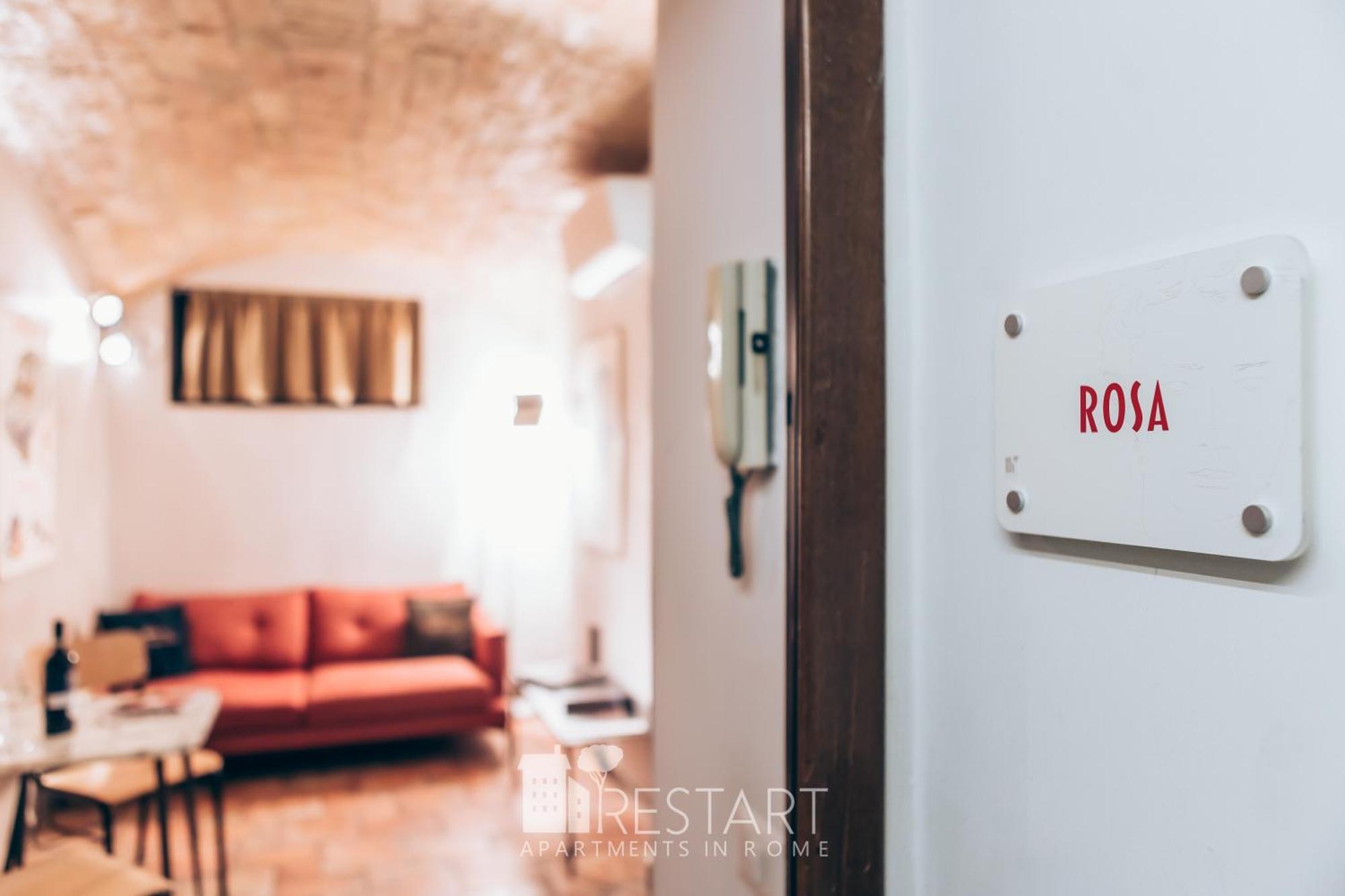 Restart Rosa Rome