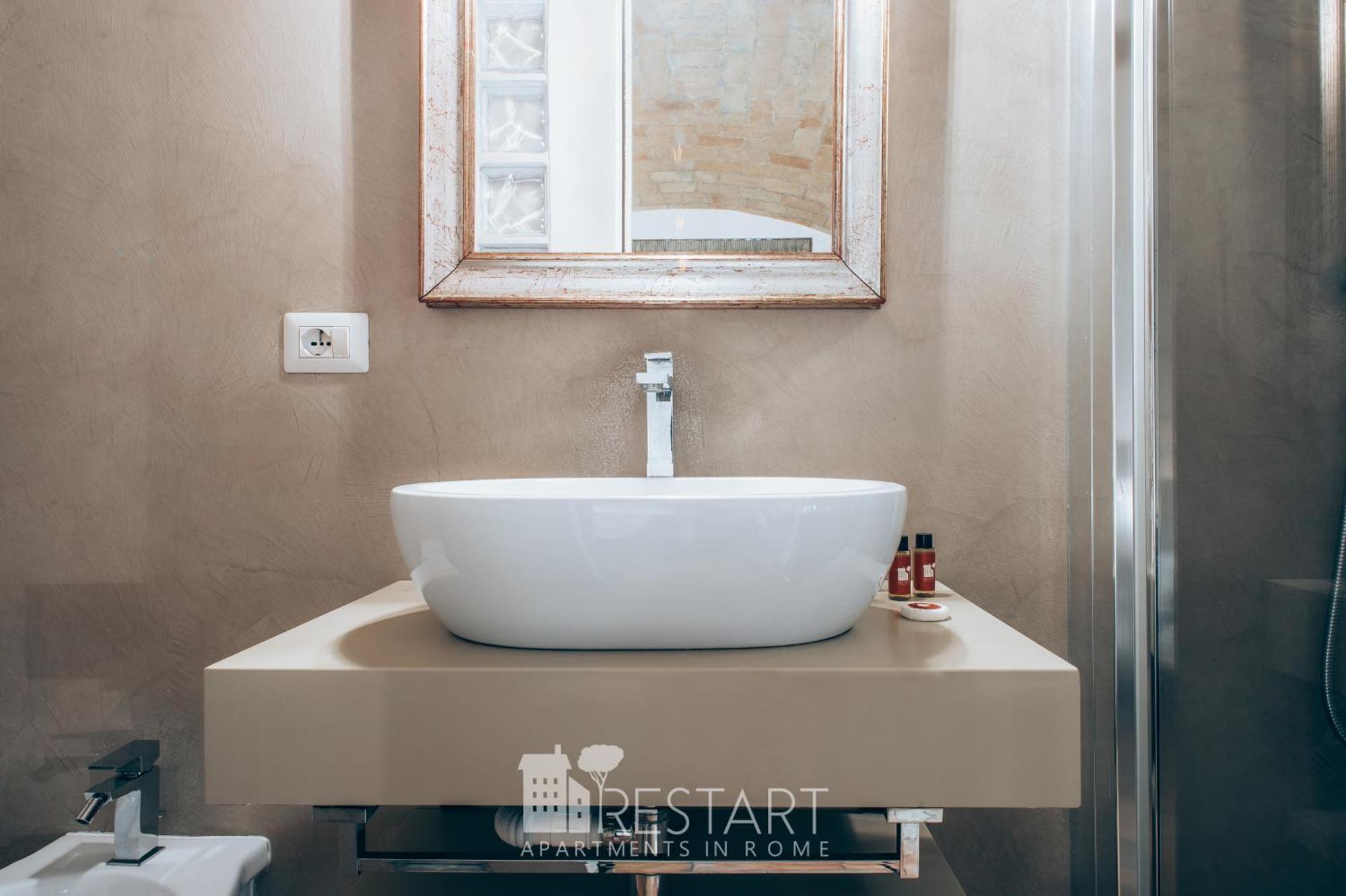 Appartement Restart Rosa Rome