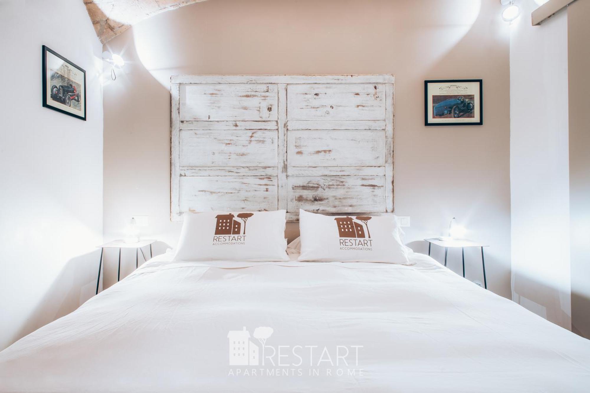 Appartement Restart Rosa