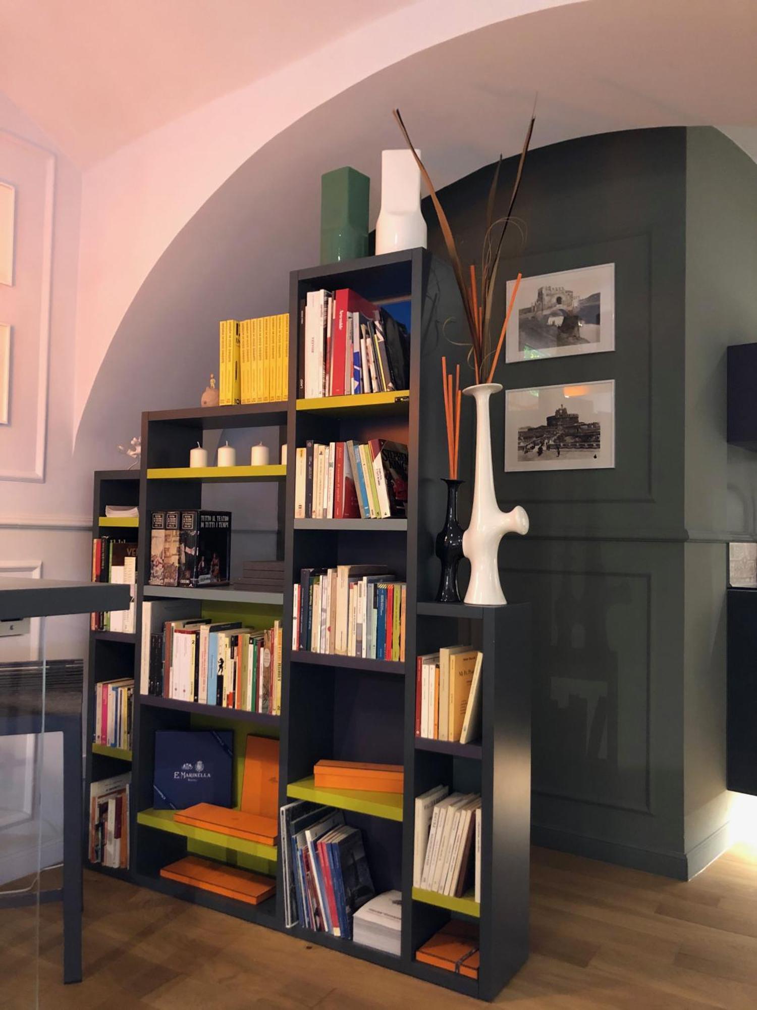 Lata Rana Colosseum Luxury Loft Apartment Rome