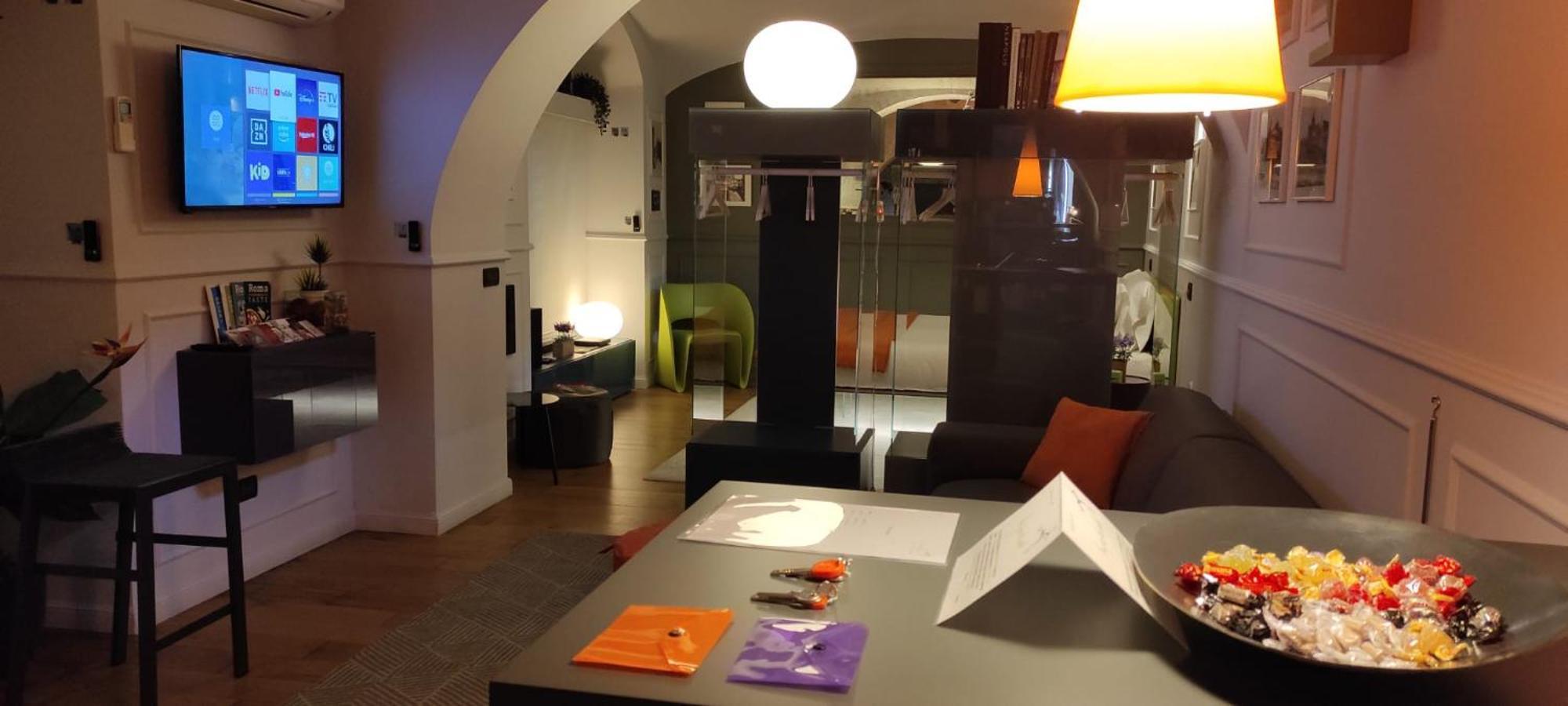 Lata Rana Colosseum Luxury Loft
