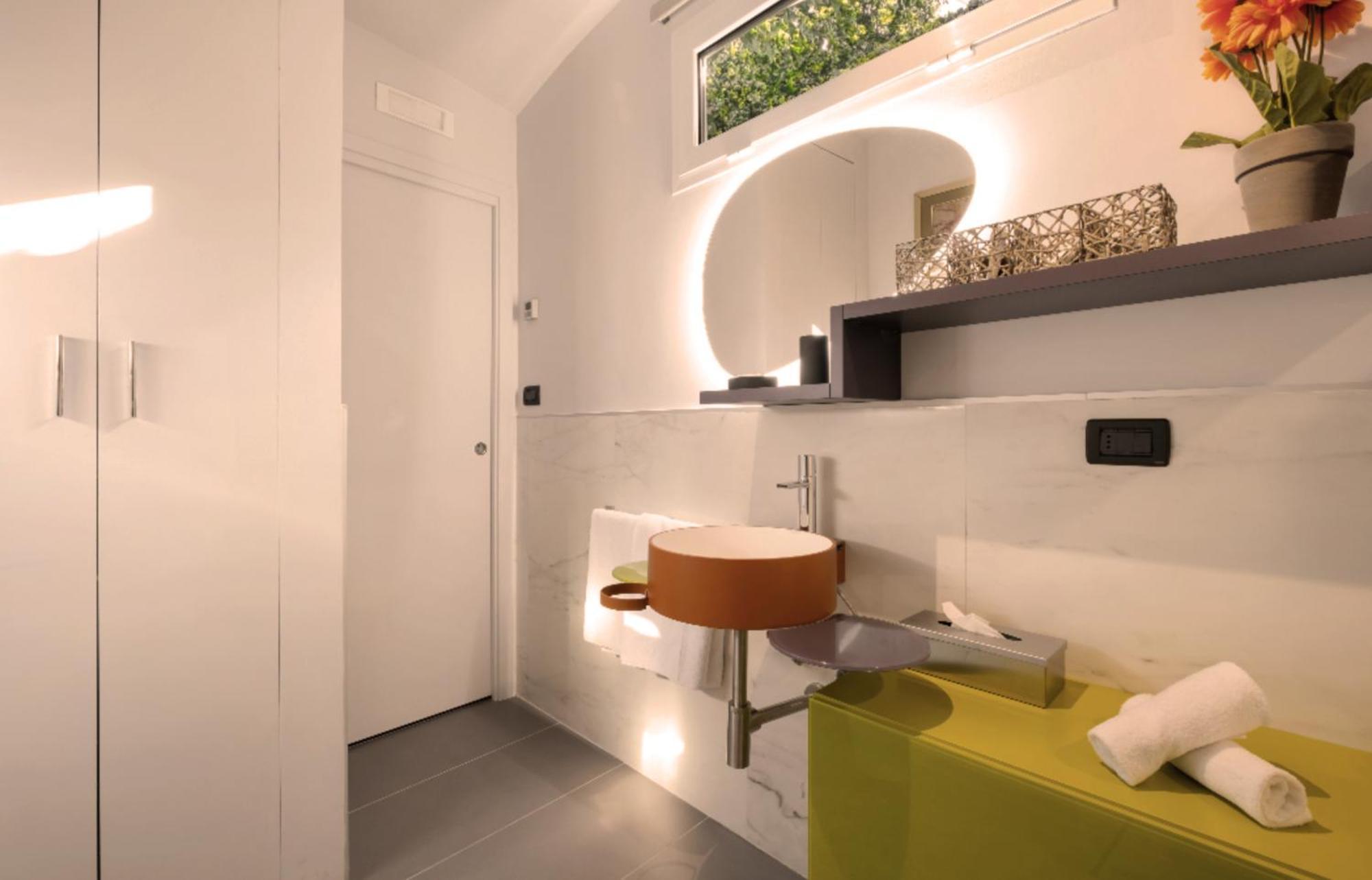 Lata Rana Colosseum Luxury Loft Rome