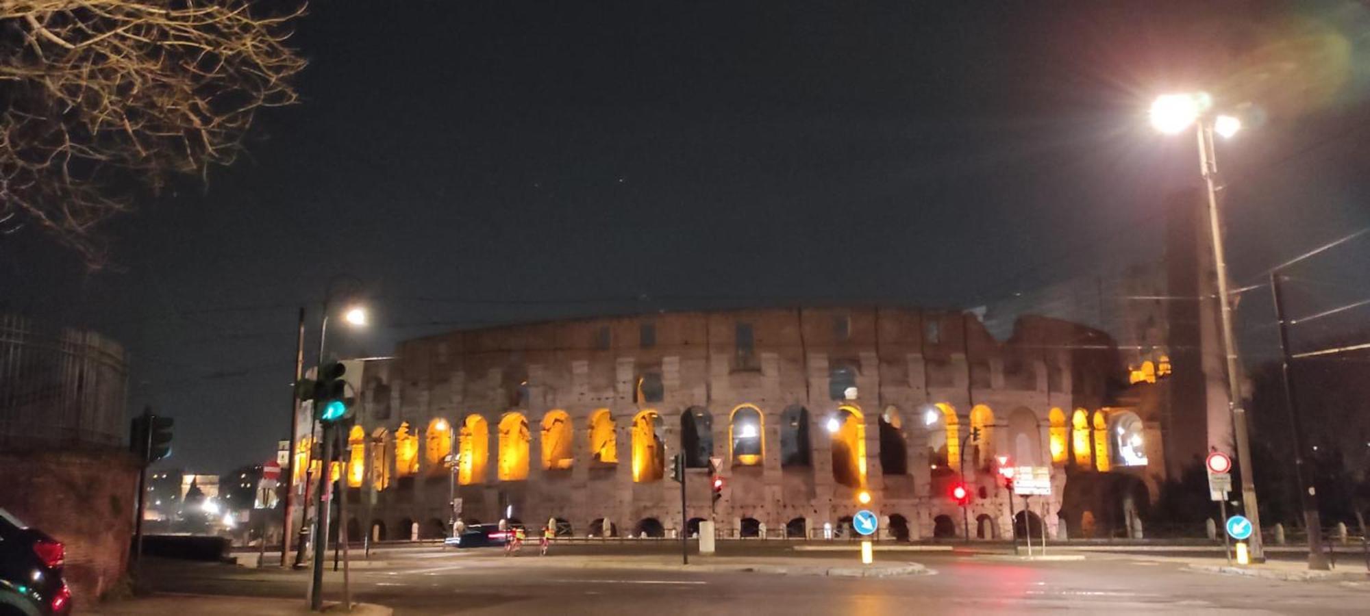 Apartment Lata Rana Colosseum Luxury Loft *