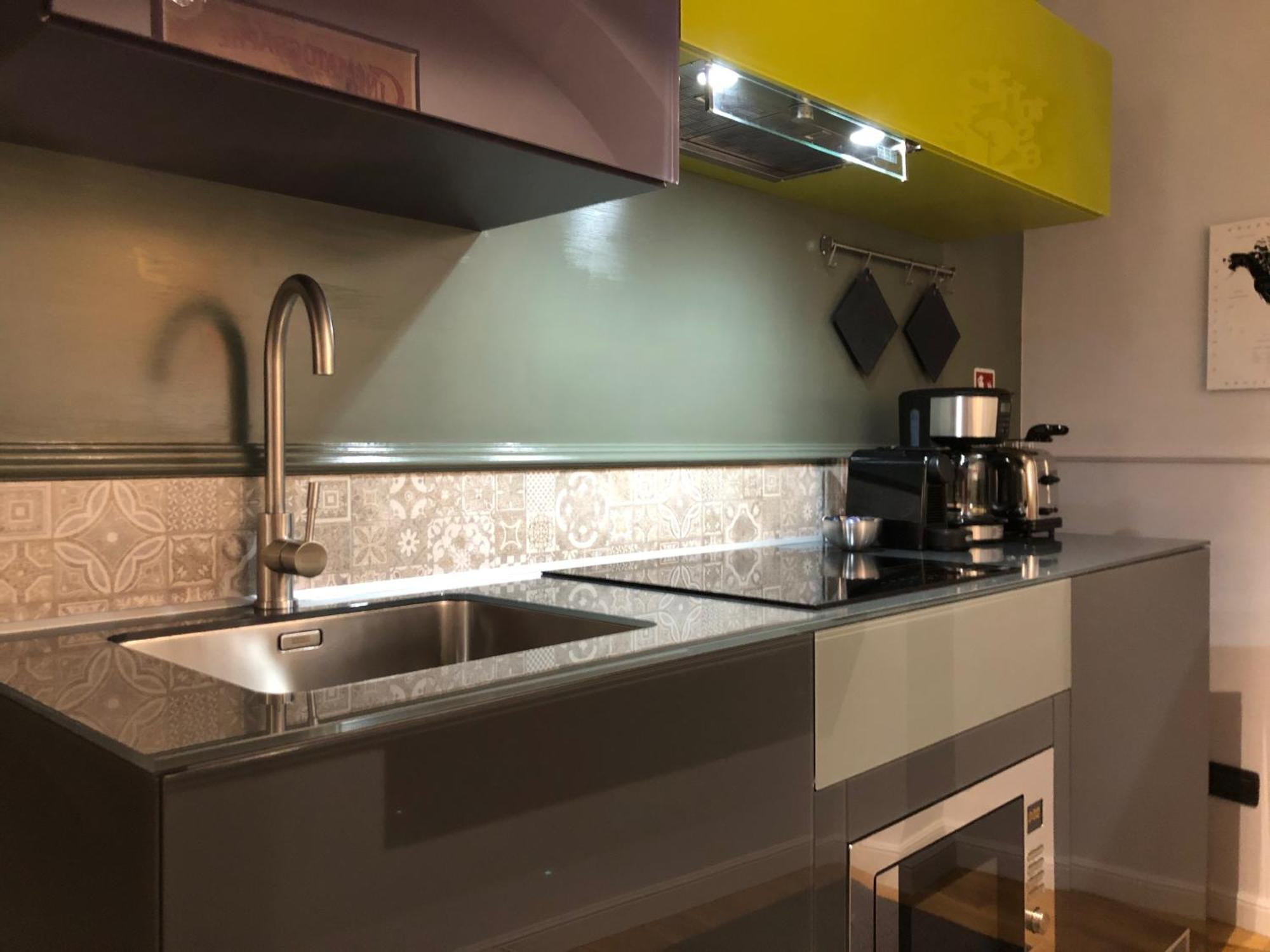Lata Rana Colosseum Luxury Loft