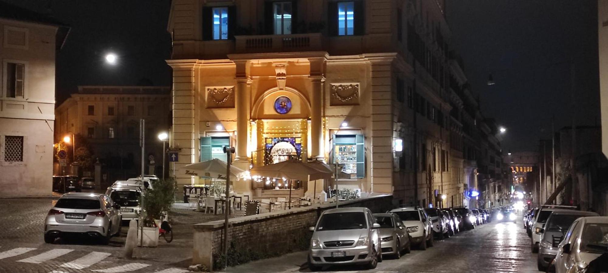Apartment Lata Rana Colosseum Luxury Loft *