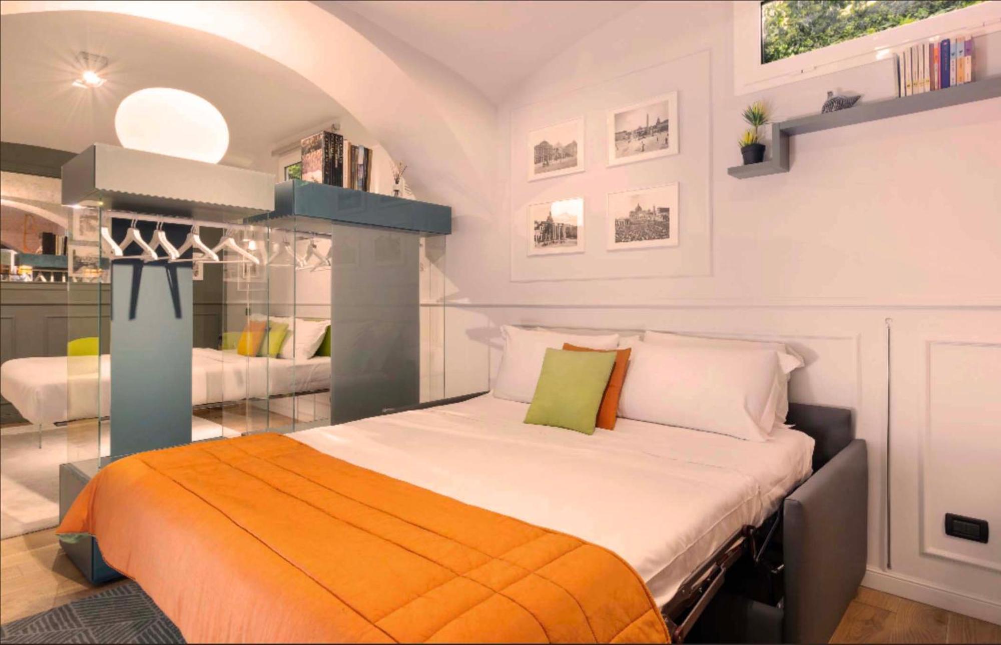 Apartment Lata Rana Colosseum Luxury Loft *