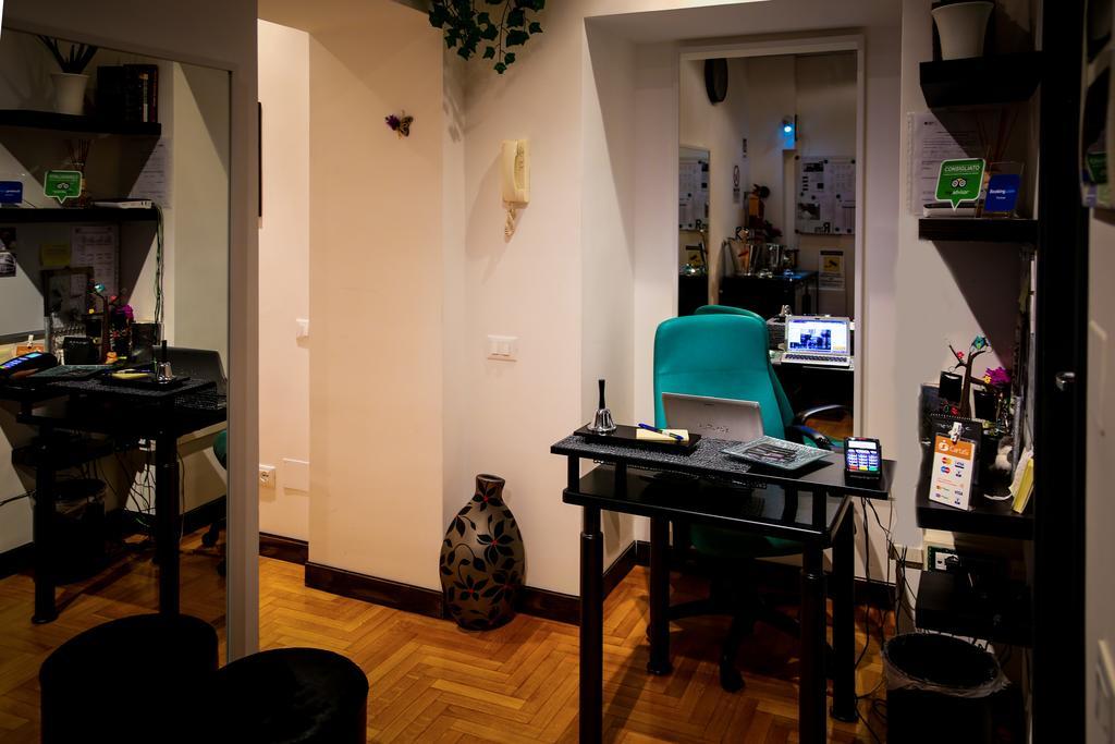 Acomodação com café da manhã  Caroline Roma