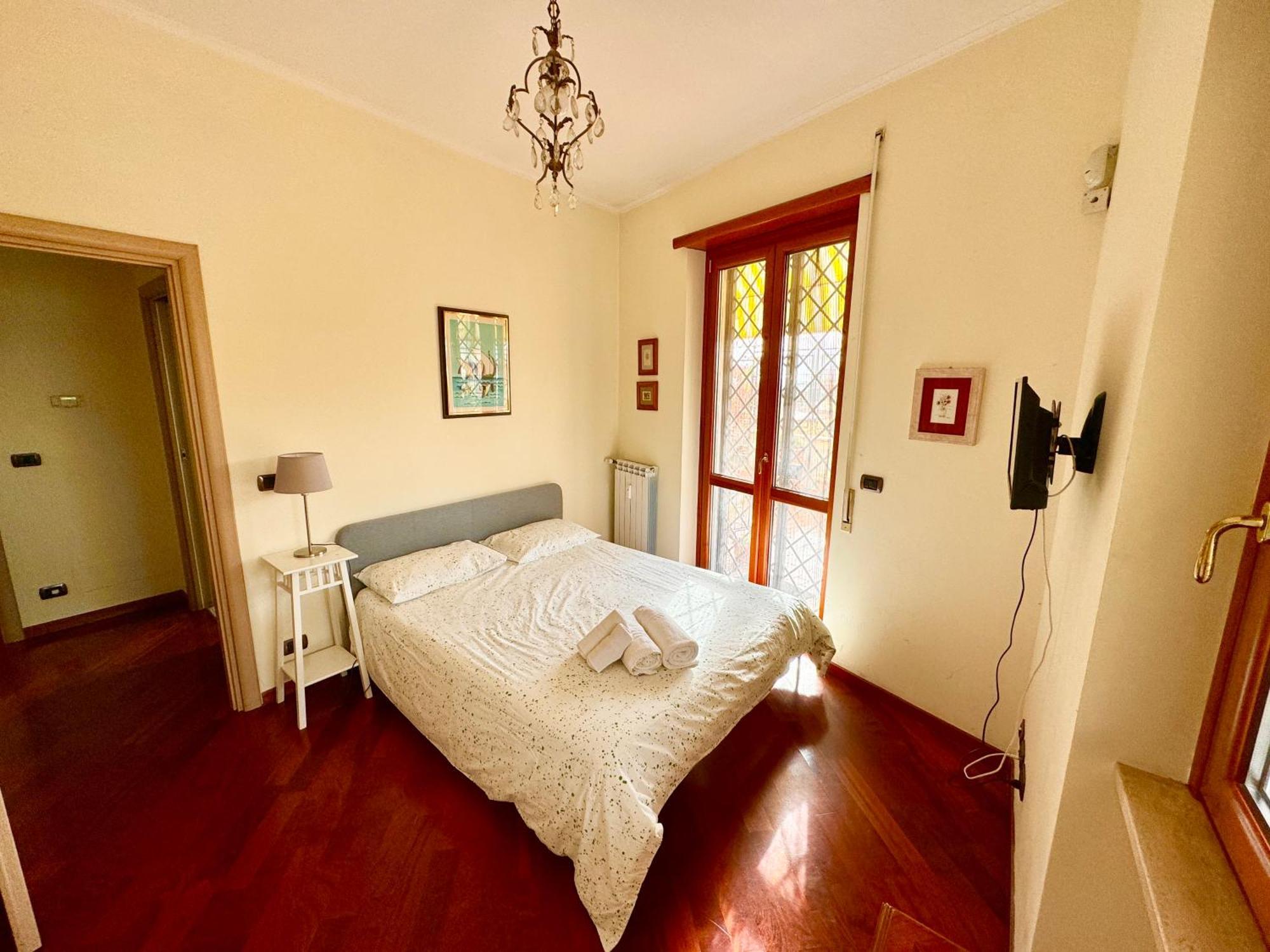 Casa de férias Balduina Roma