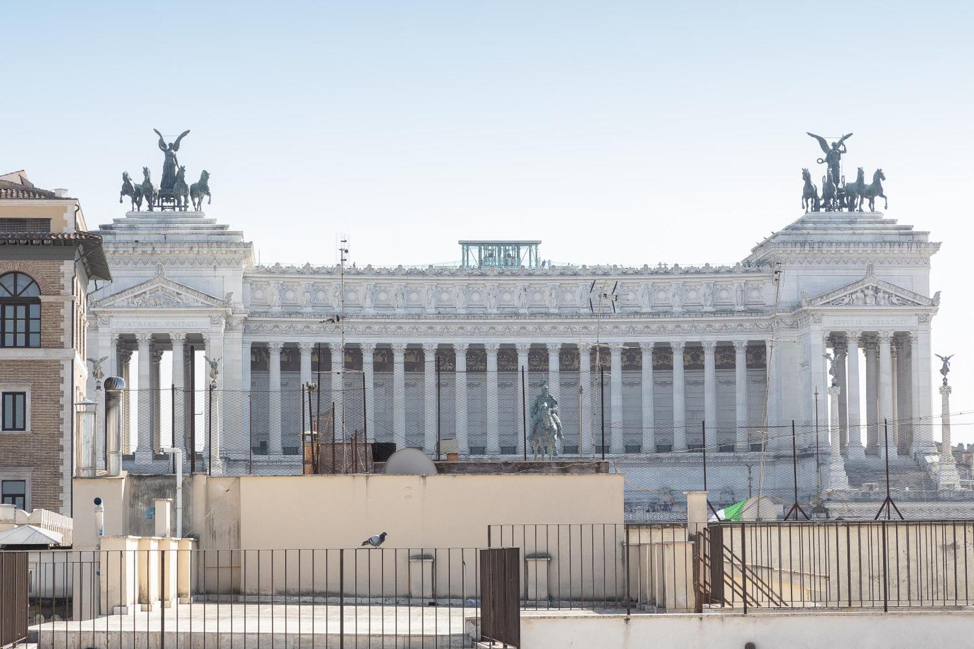 Amazing Piazza Venezia With Jacuzzi And Terrace Apartment *