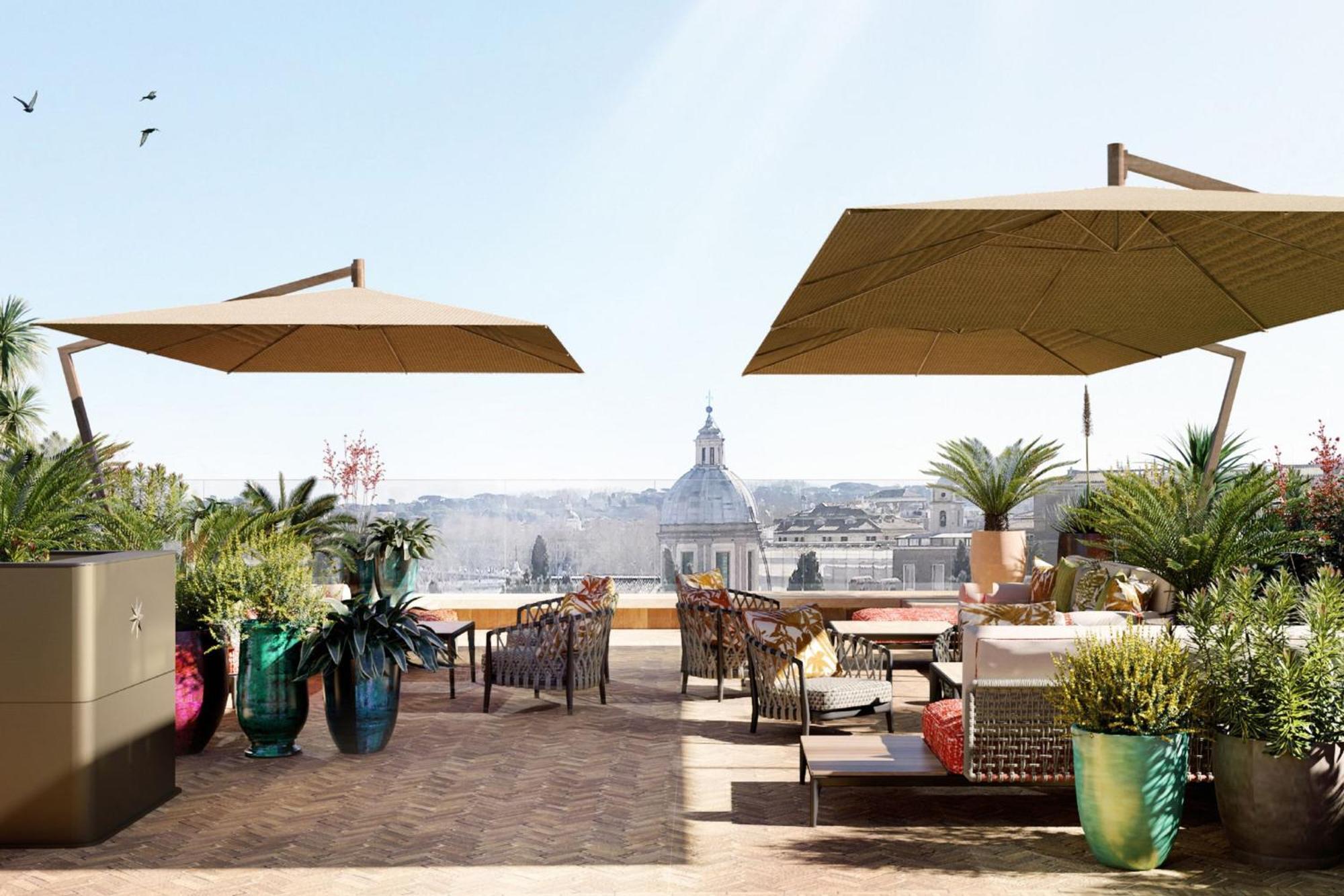Bvlgari 5* Rome