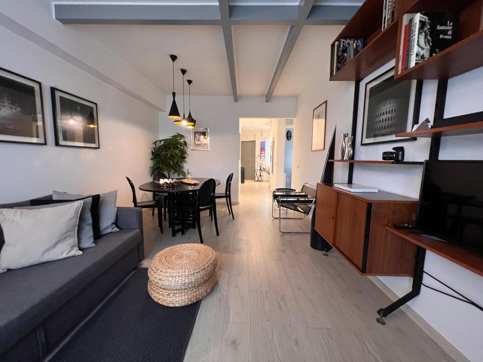 Loft29 Design Near The Vatican * Rome