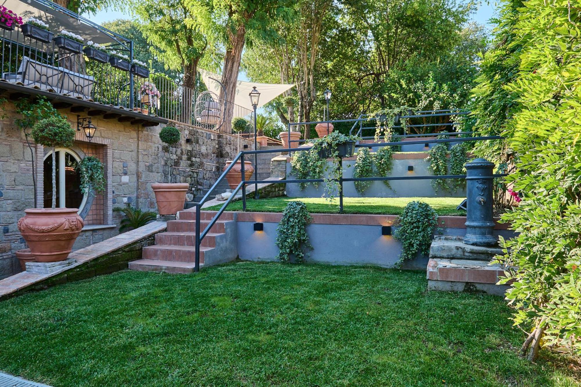 Domus Luxury Gianicolo Rome