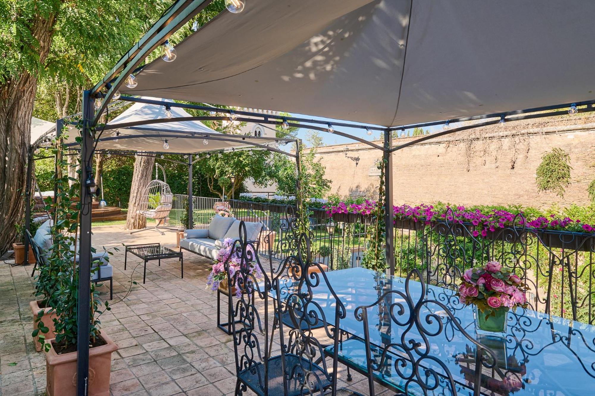 Villa Domus Luxury Gianicolo