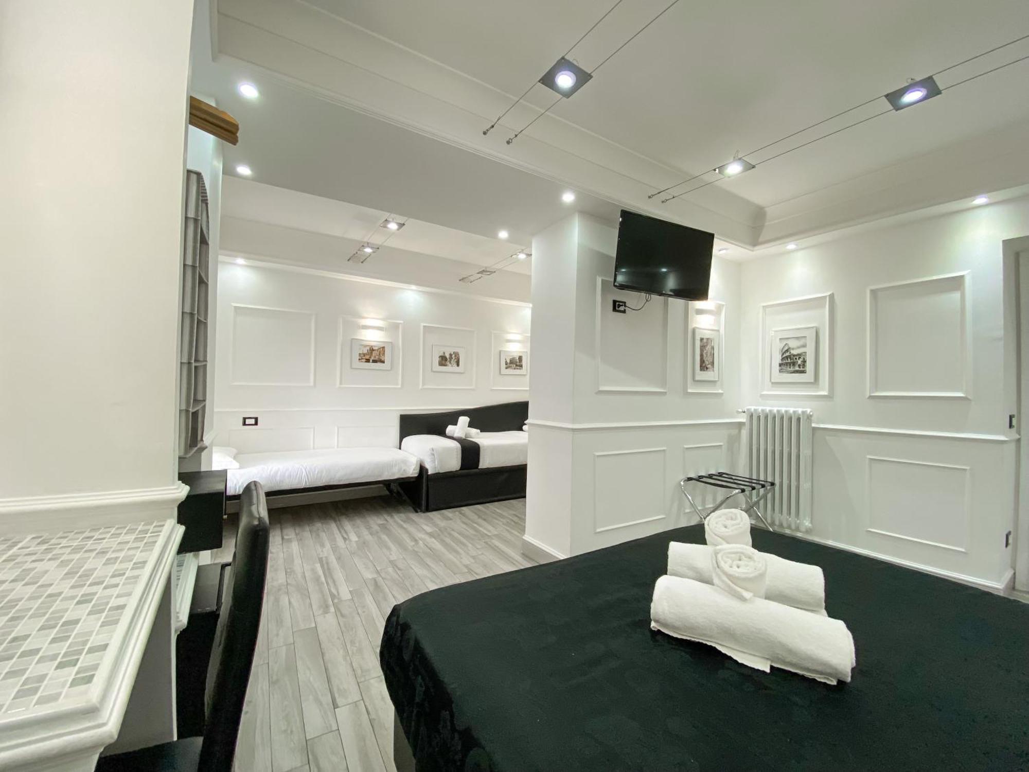 Parlamento 3* Rome