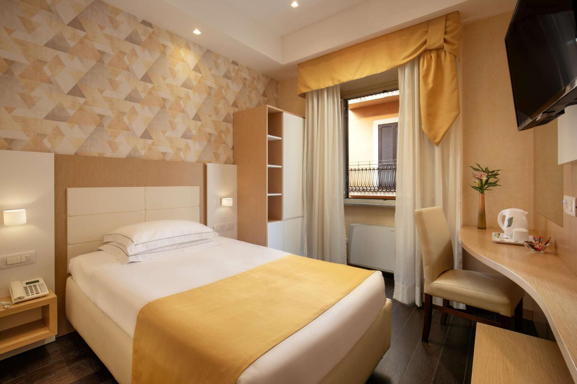Diana Roof Garden Hotel Rome