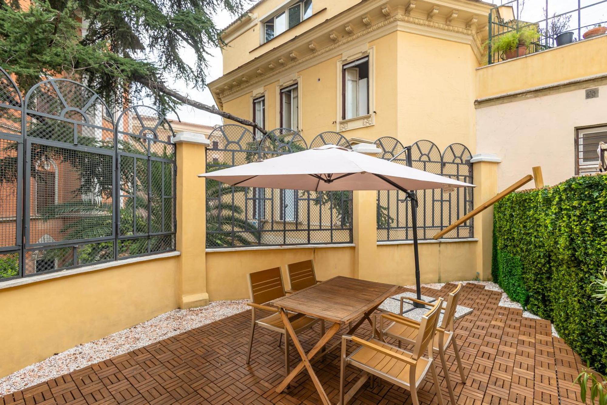 Jmartins Colosseo Maison d'hôtes