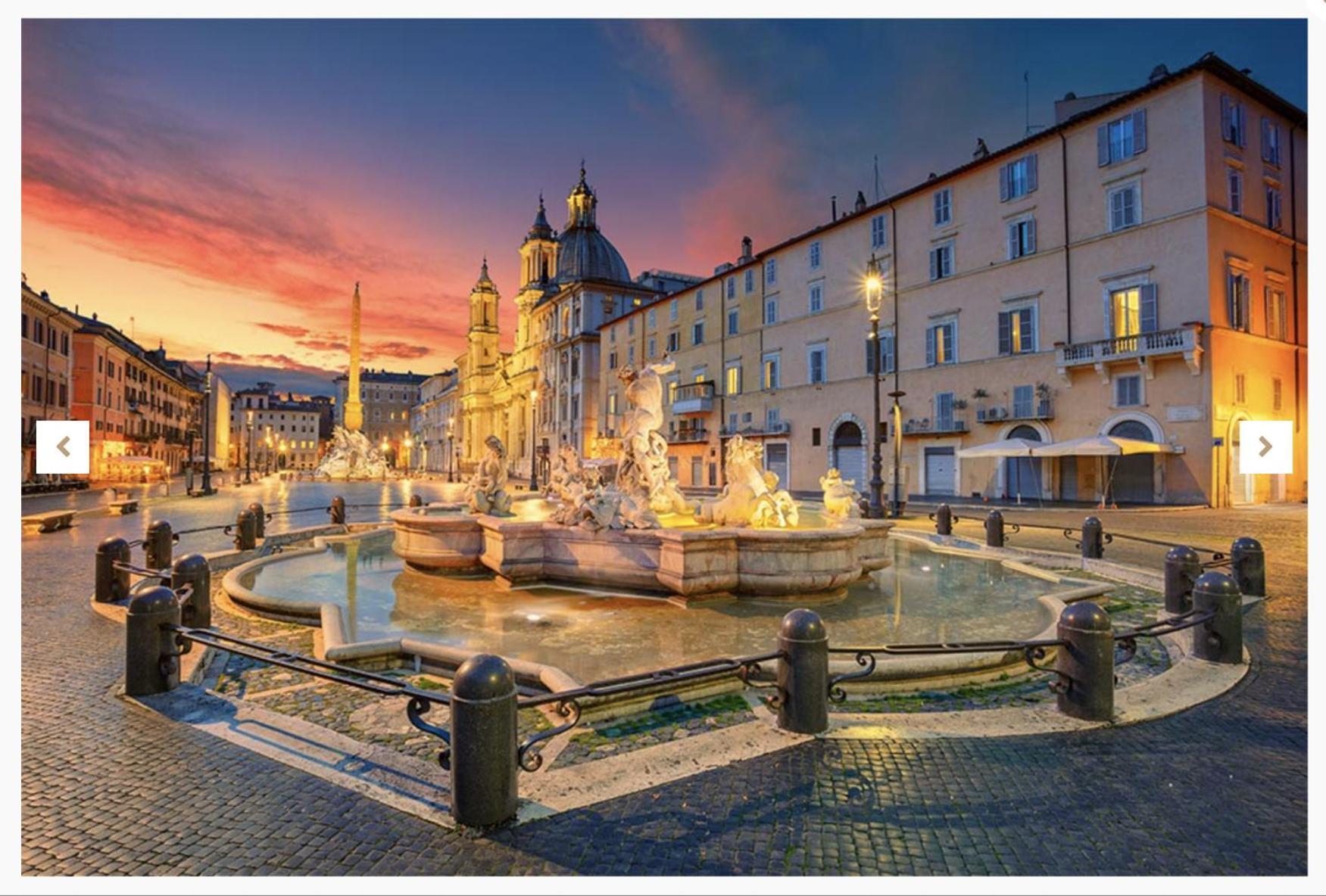Navona Hotel Rome